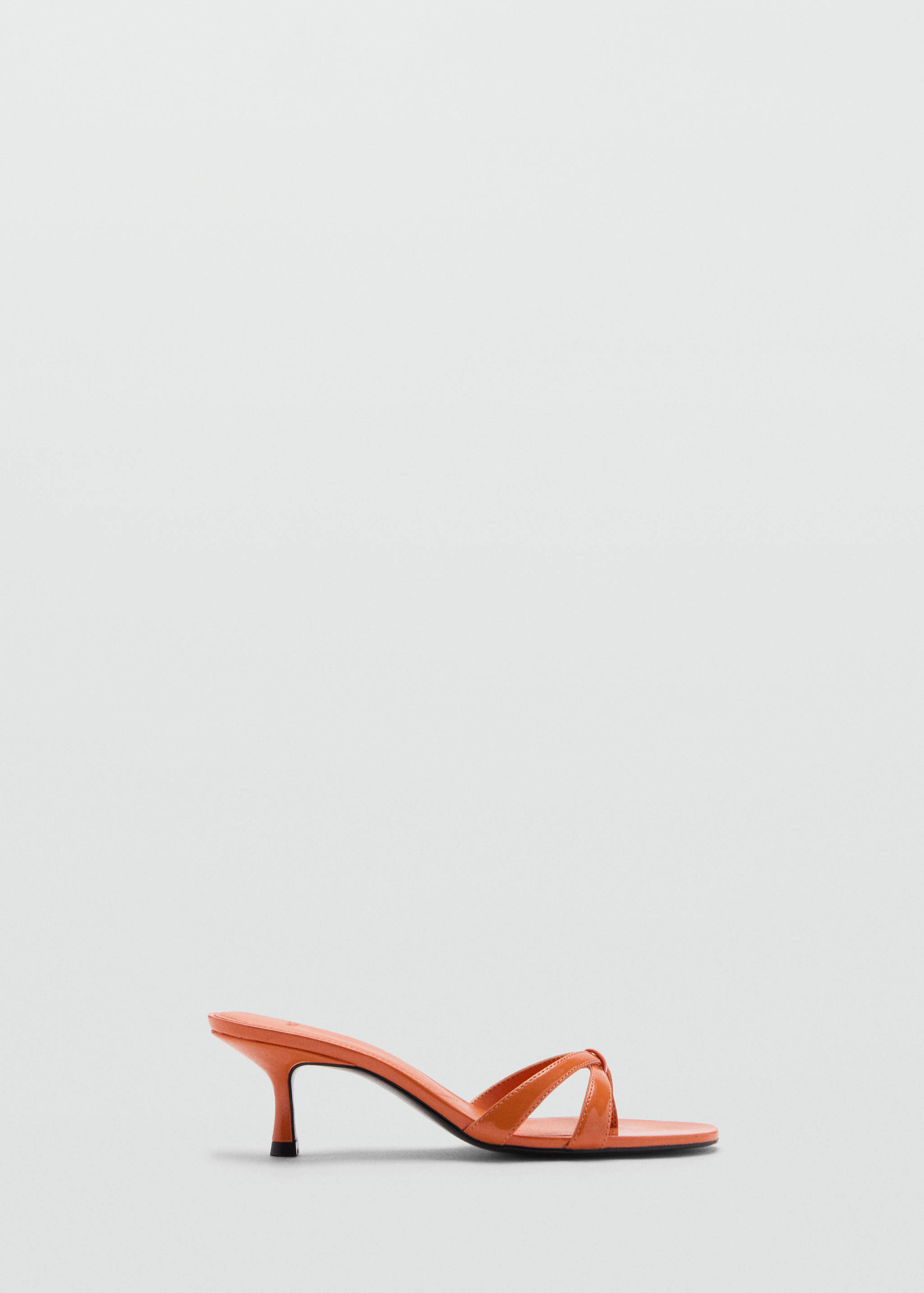 Sandàlies tires taló - Article sense model