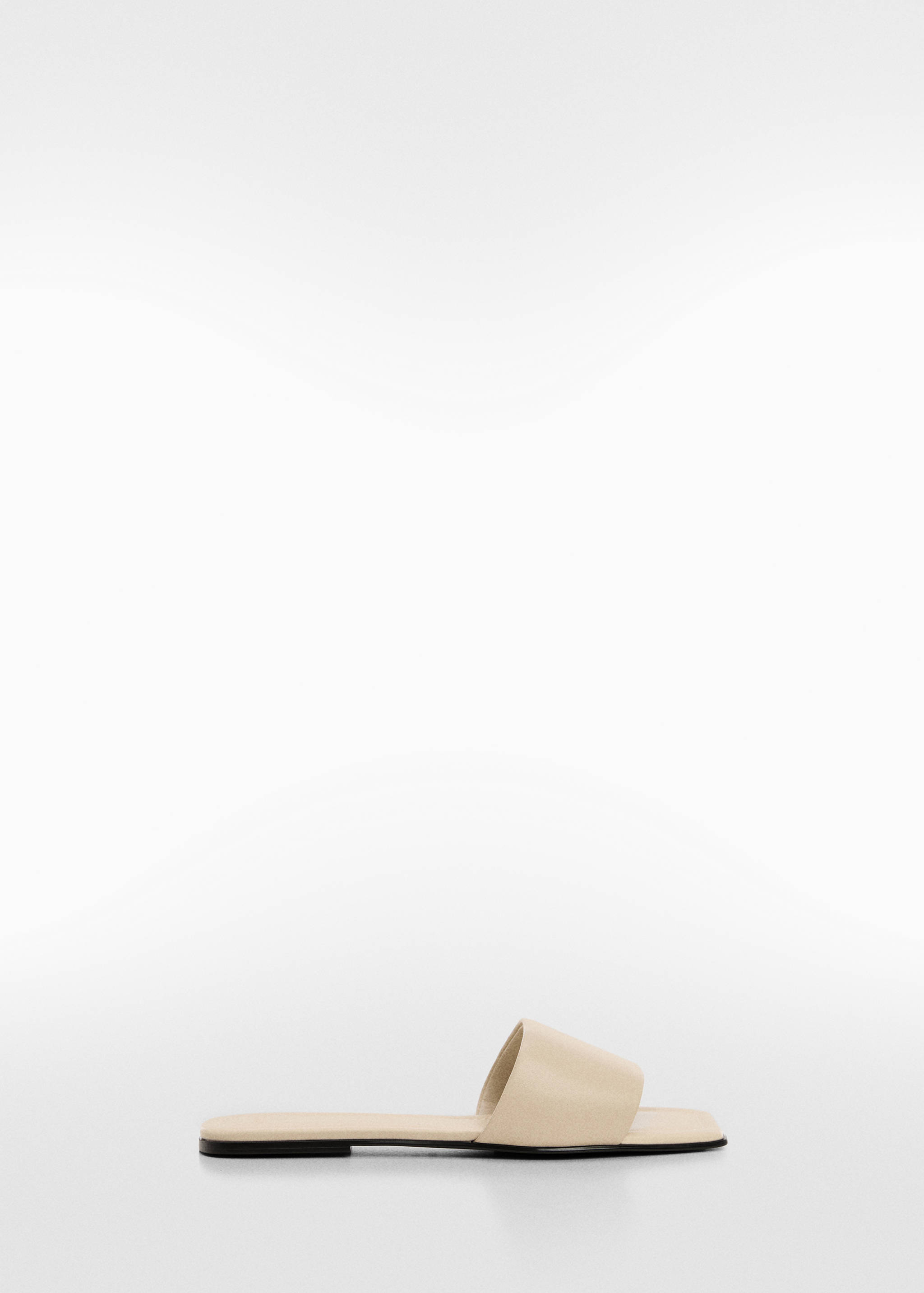 Sandàlies pell tira - Article sense model