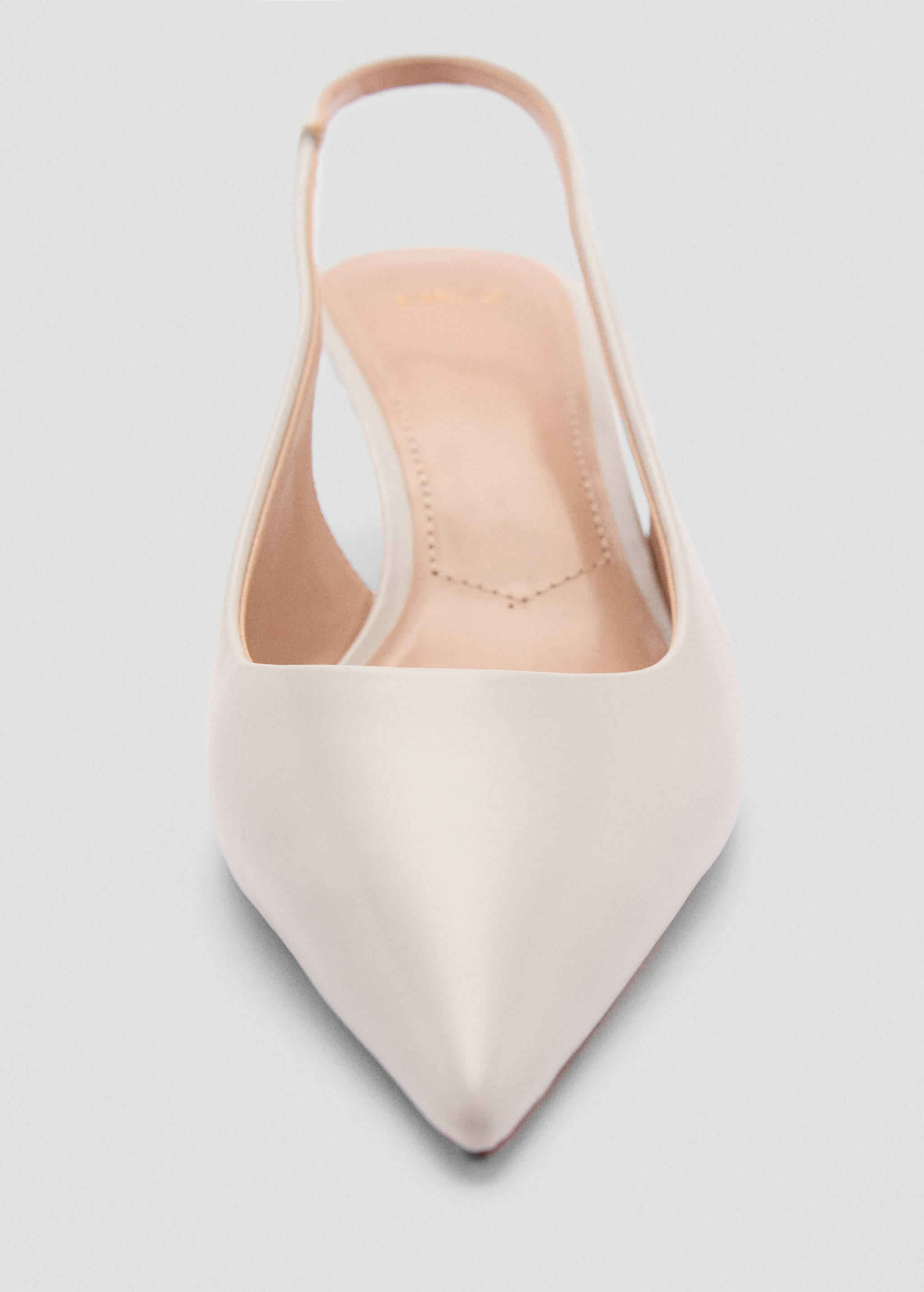 Chaussures à talons avec bride arrière - Détail de l'article 2