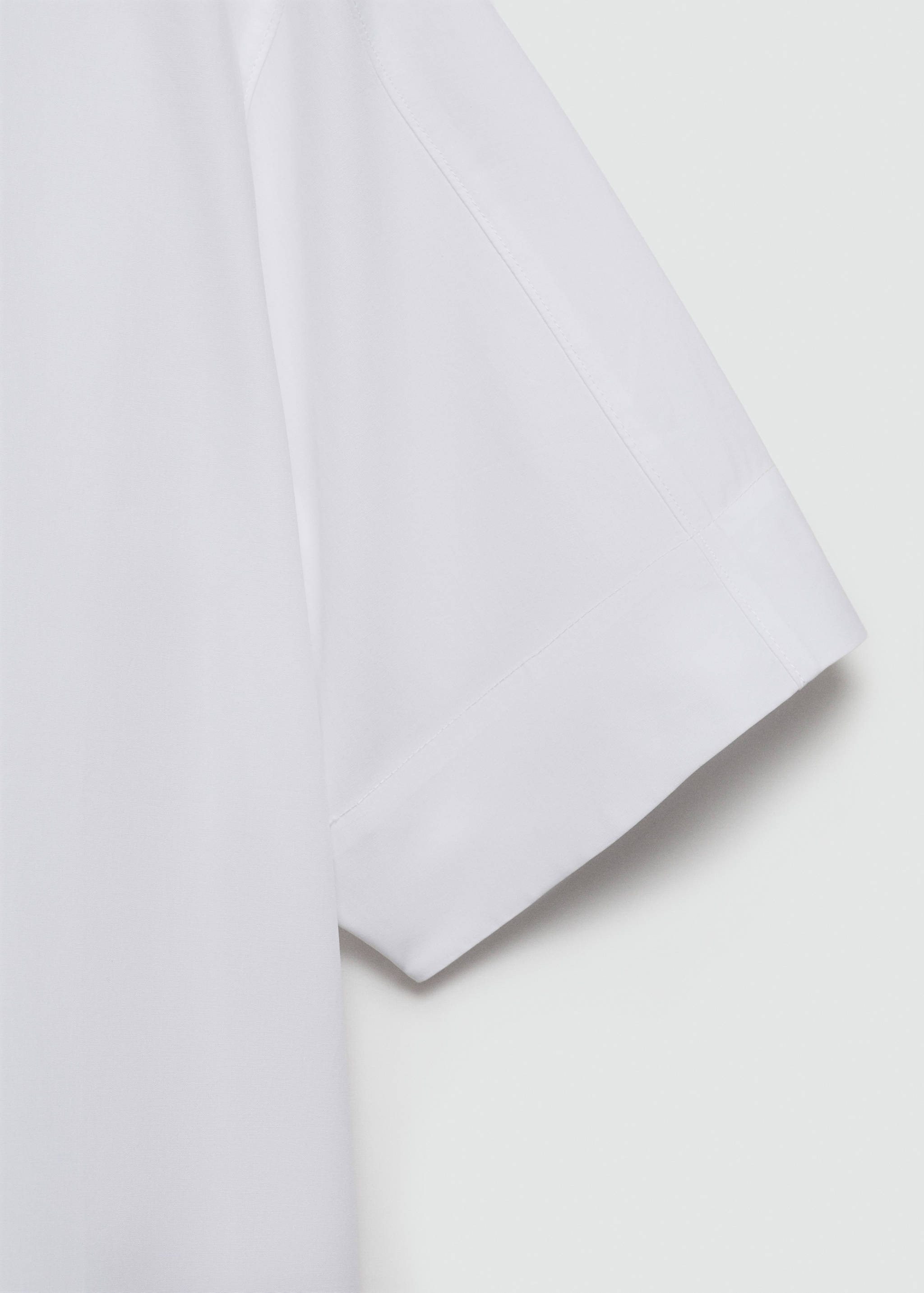 Chemise coton manches courtes - Détail de l'article 8