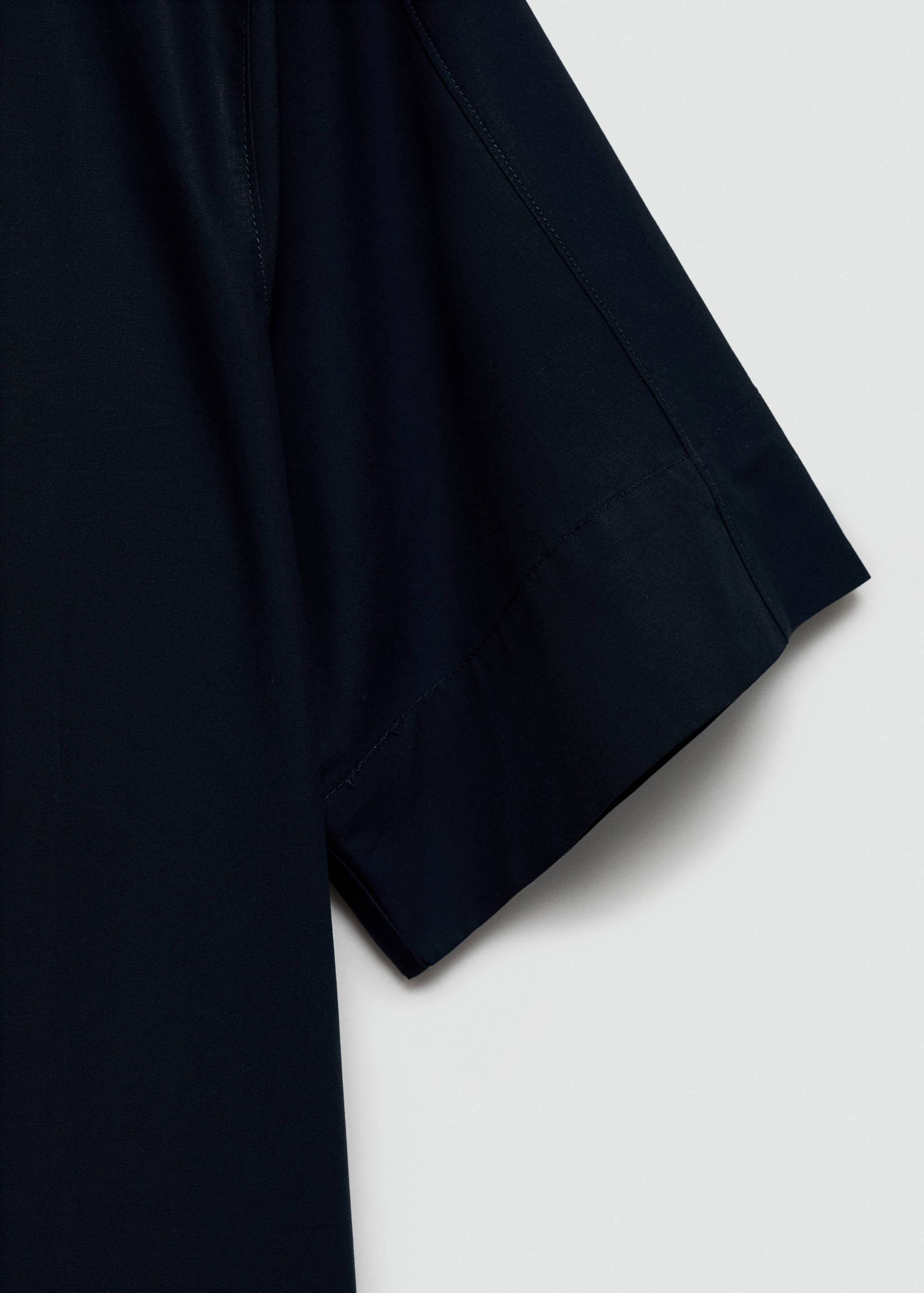 Chemise coton manches courtes - Détail de l'article 8