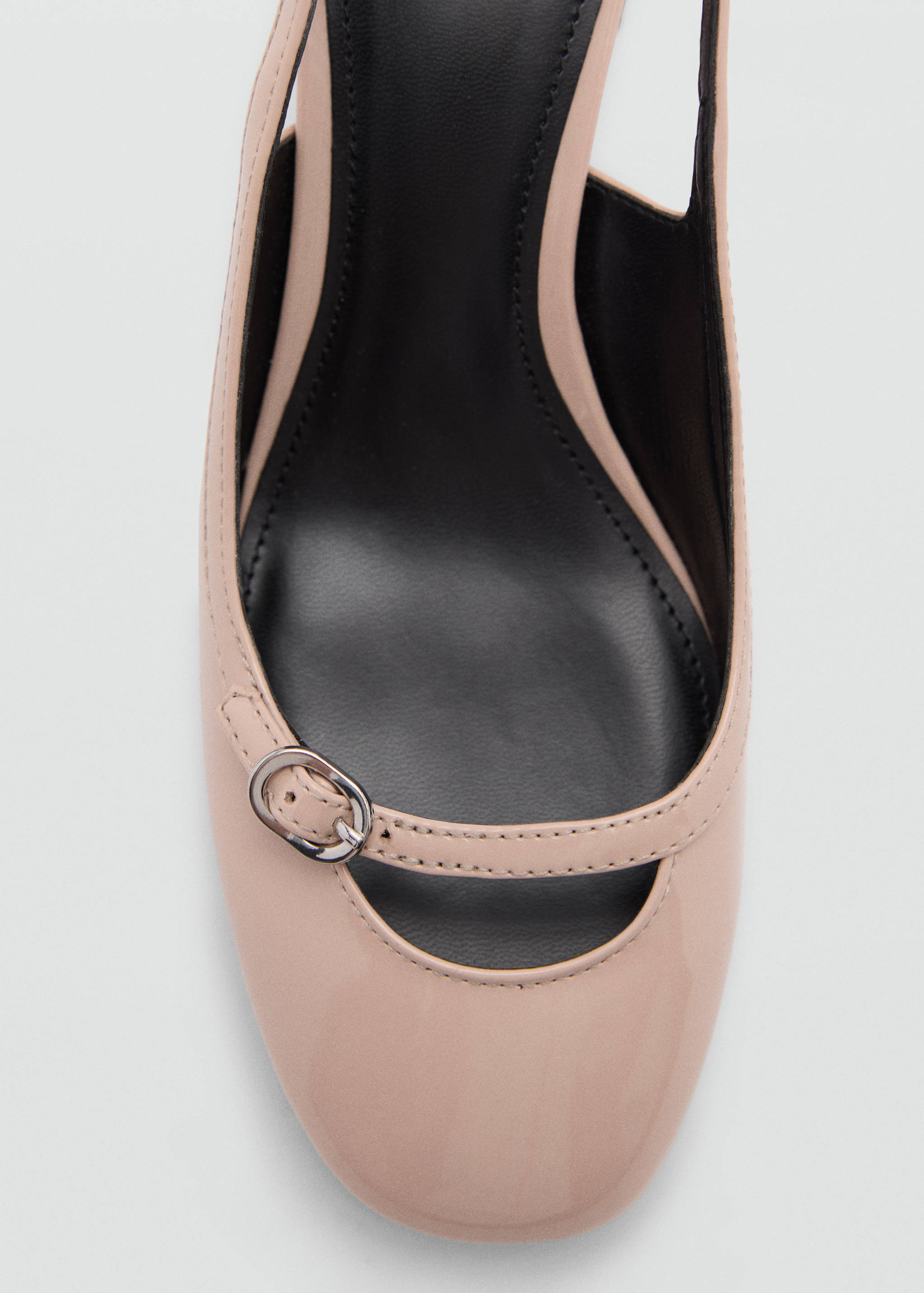 Chaussures talon boucle - Détail de l'article 2