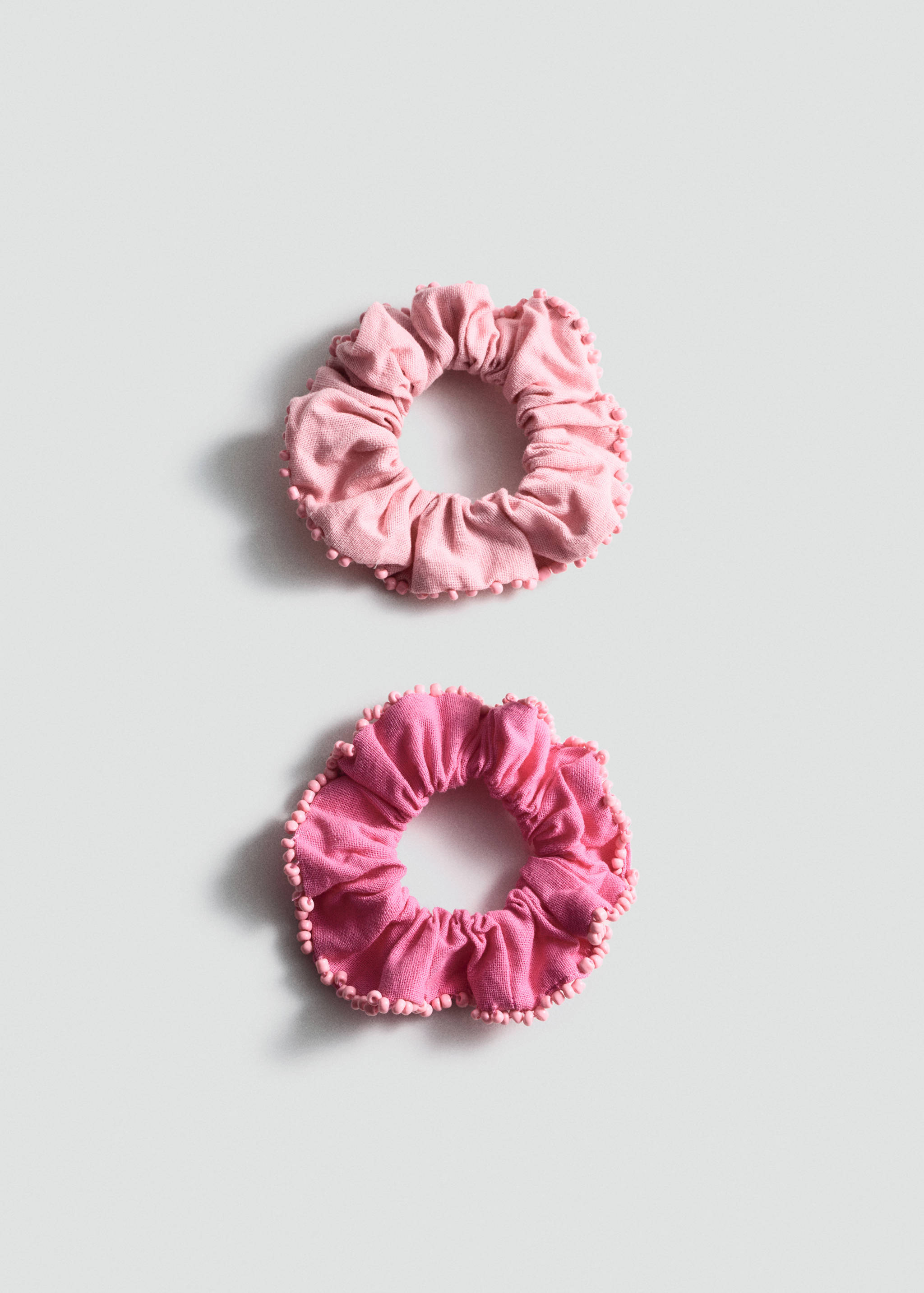 2 hair tie pack - Article without model