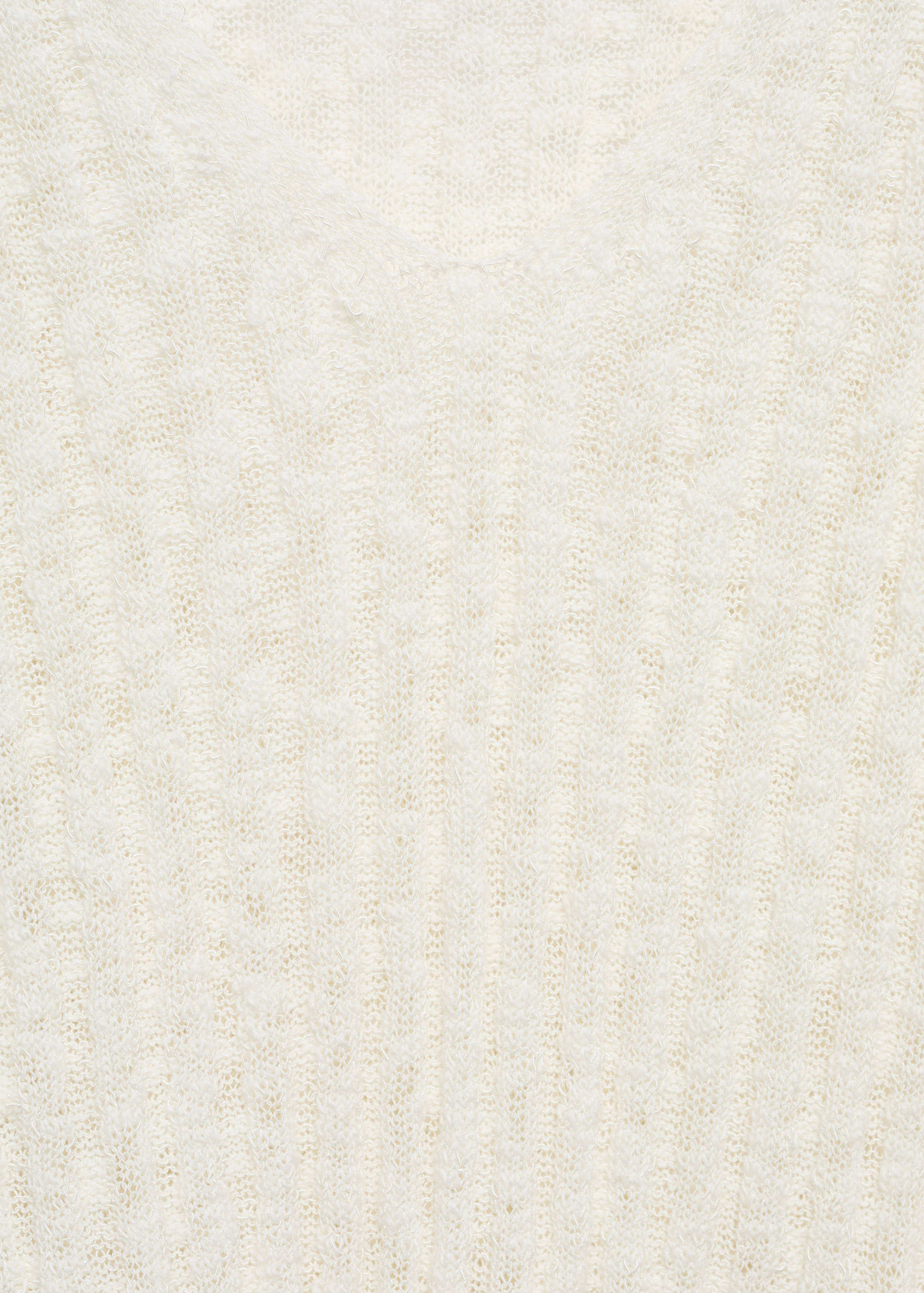 Long-sleeved fine-knit sweater - Details of the article 8