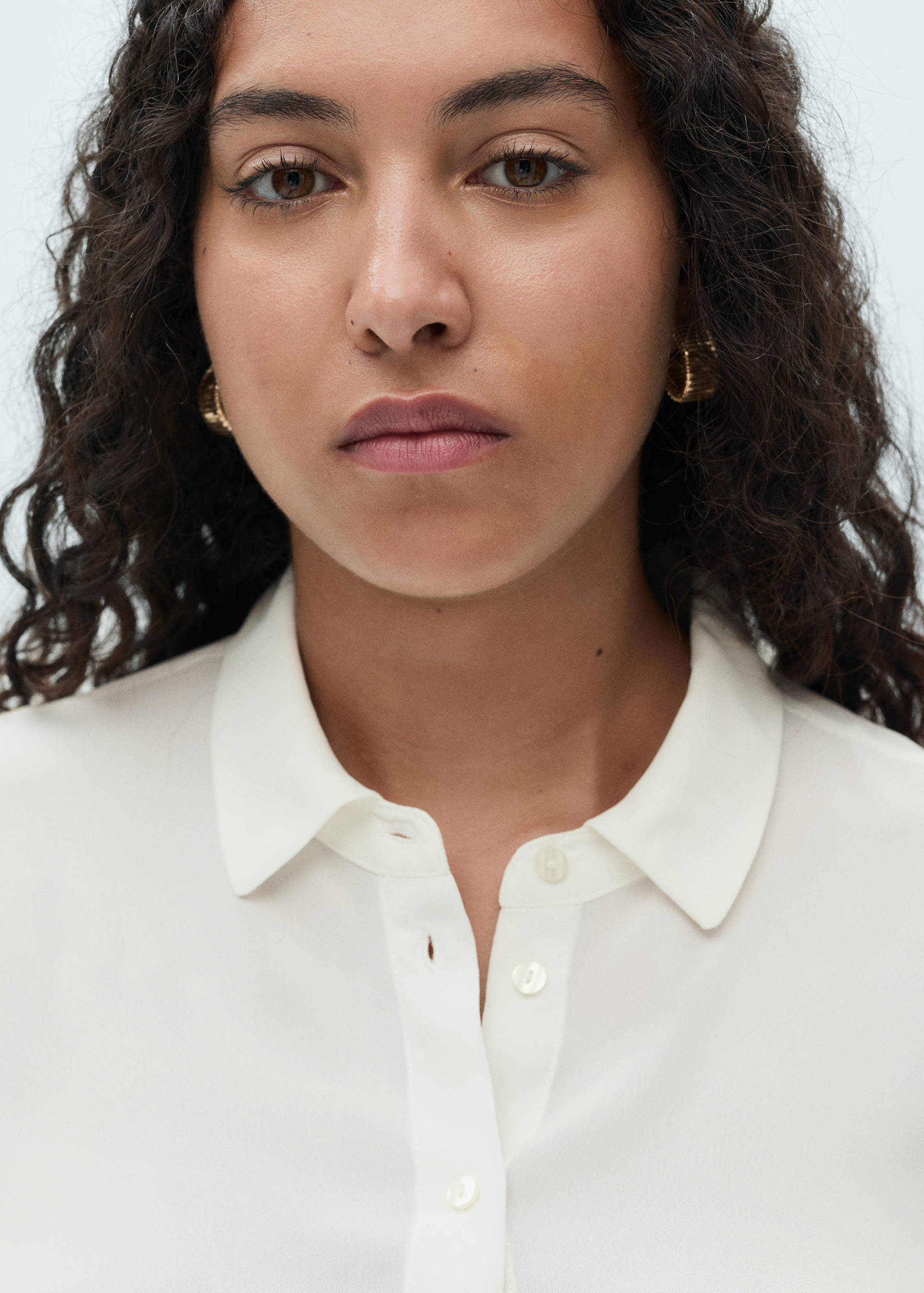 قميص بجيب وأكمام قصيرة - تفاصيل المنتج 4