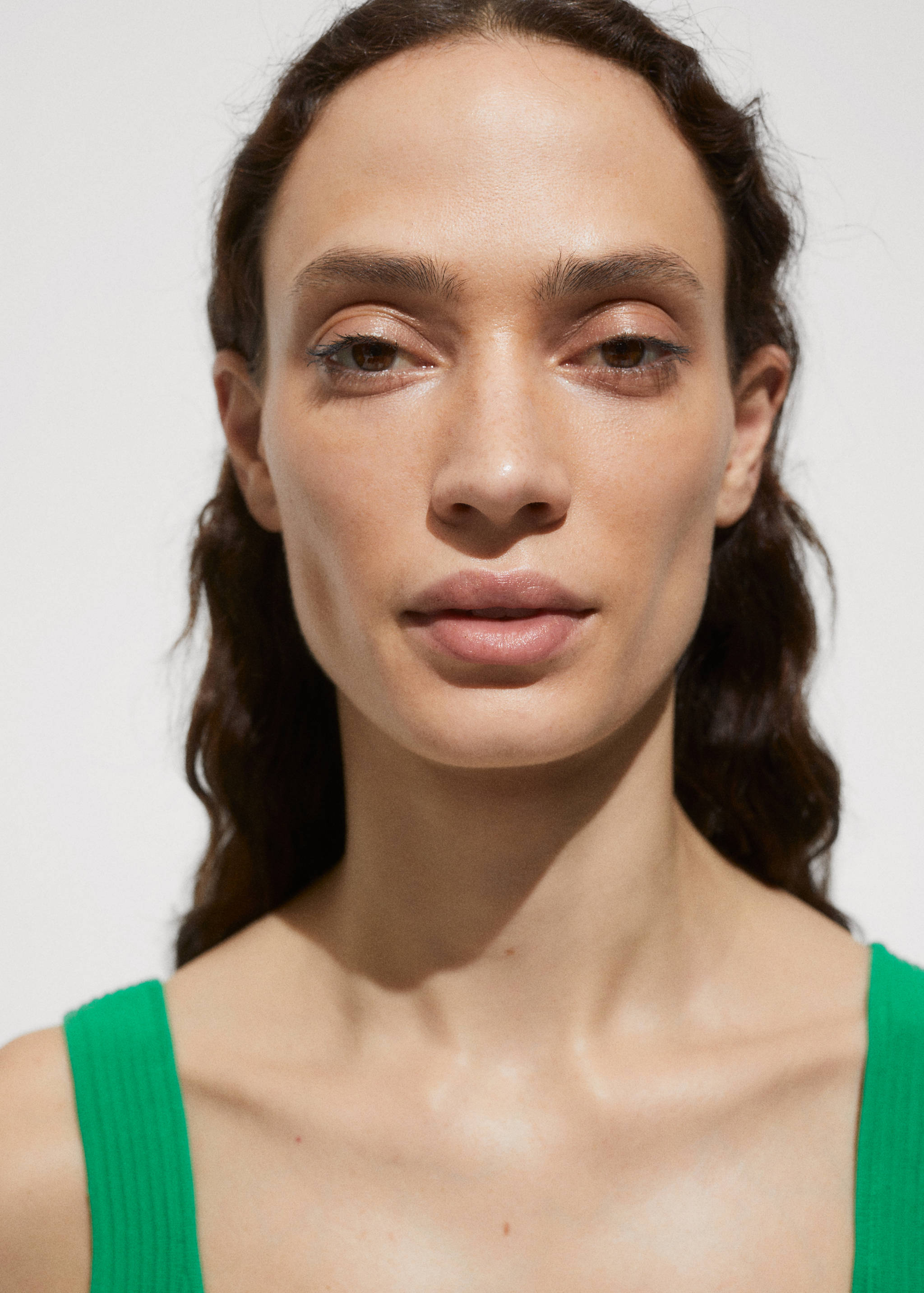 Triko ribana bluz - Ürün detayı 1