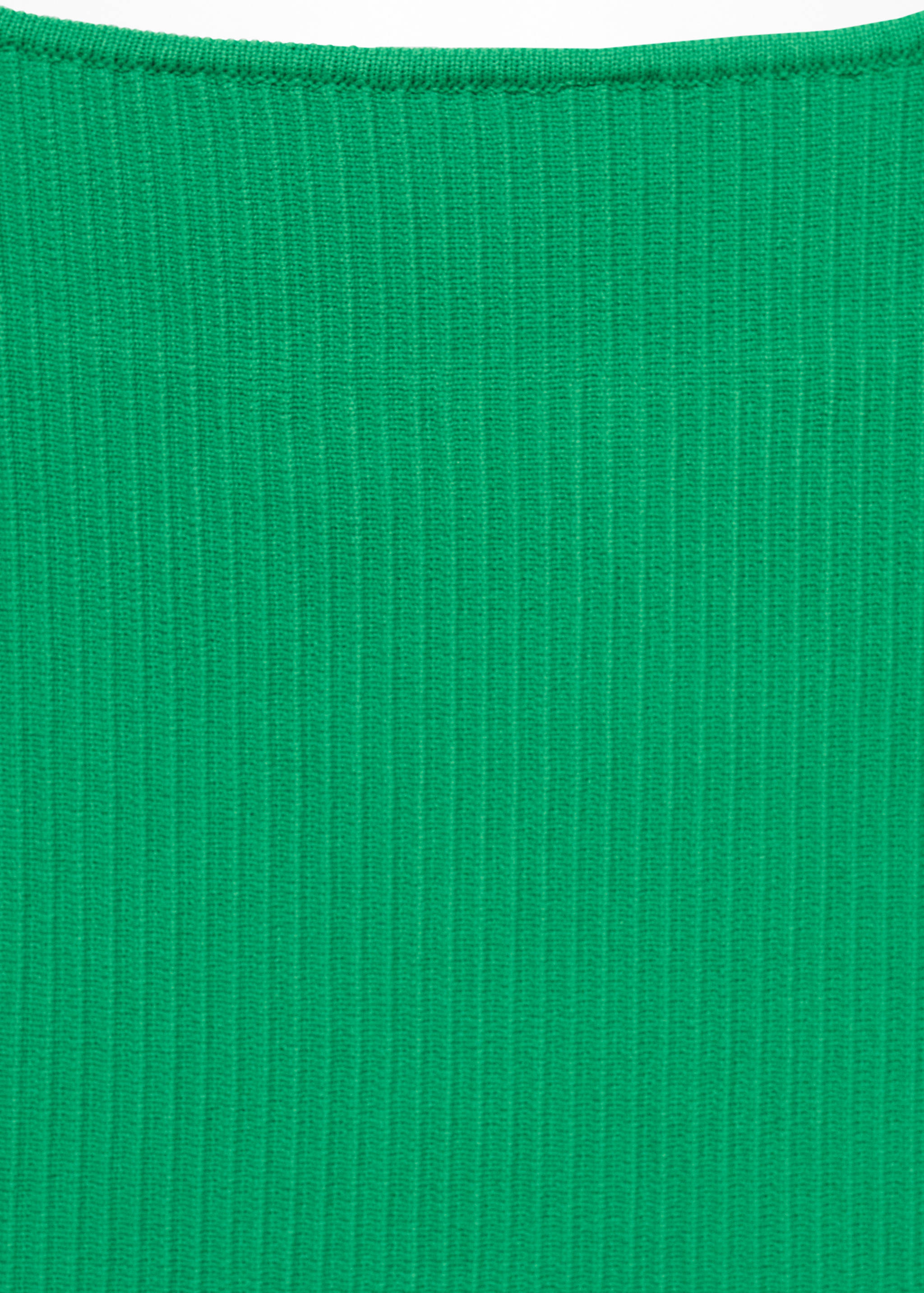 Triko ribana bluz - Ürün detayı 8