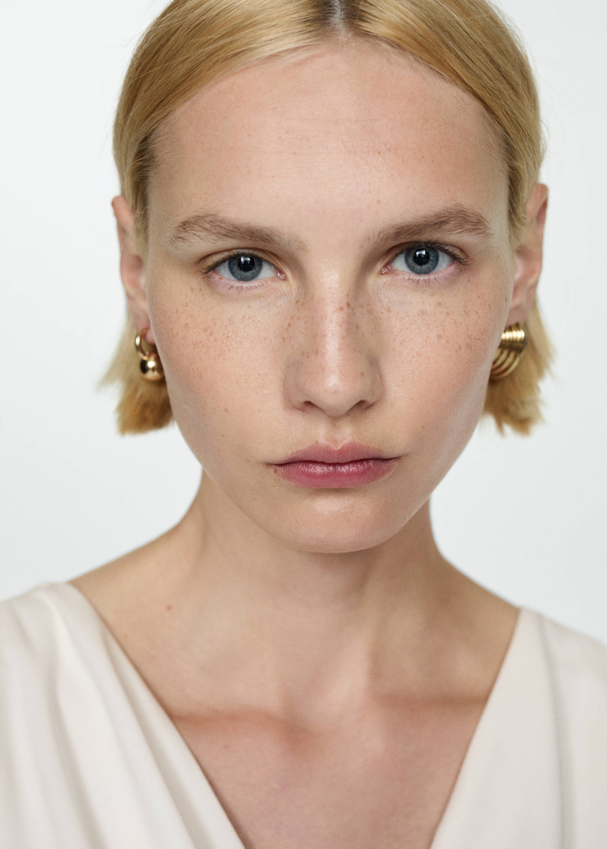 Vestido cruzado lazo - Detalle del artículo 1