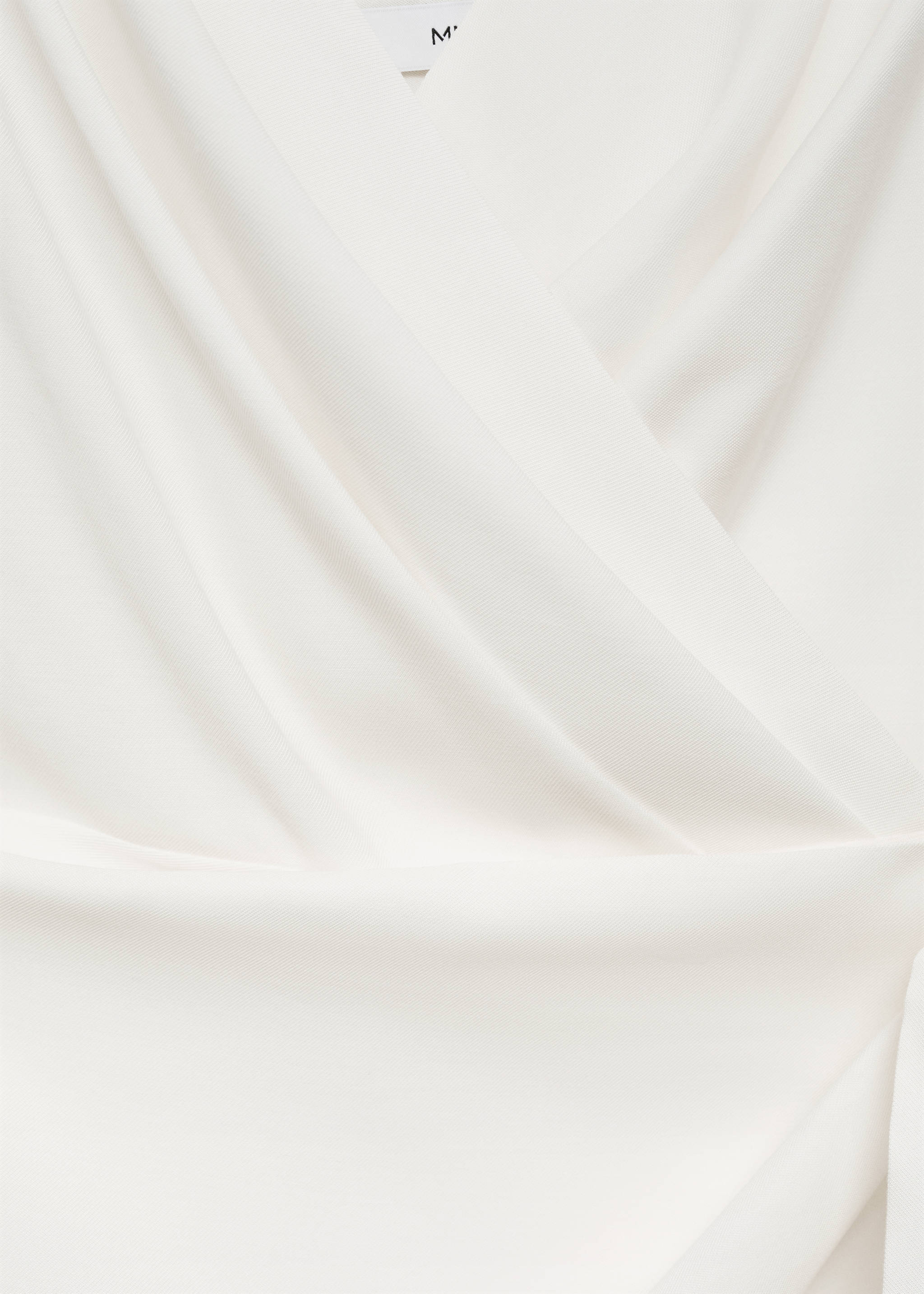 Vestido cruzado lazo - Detalle del artículo 0