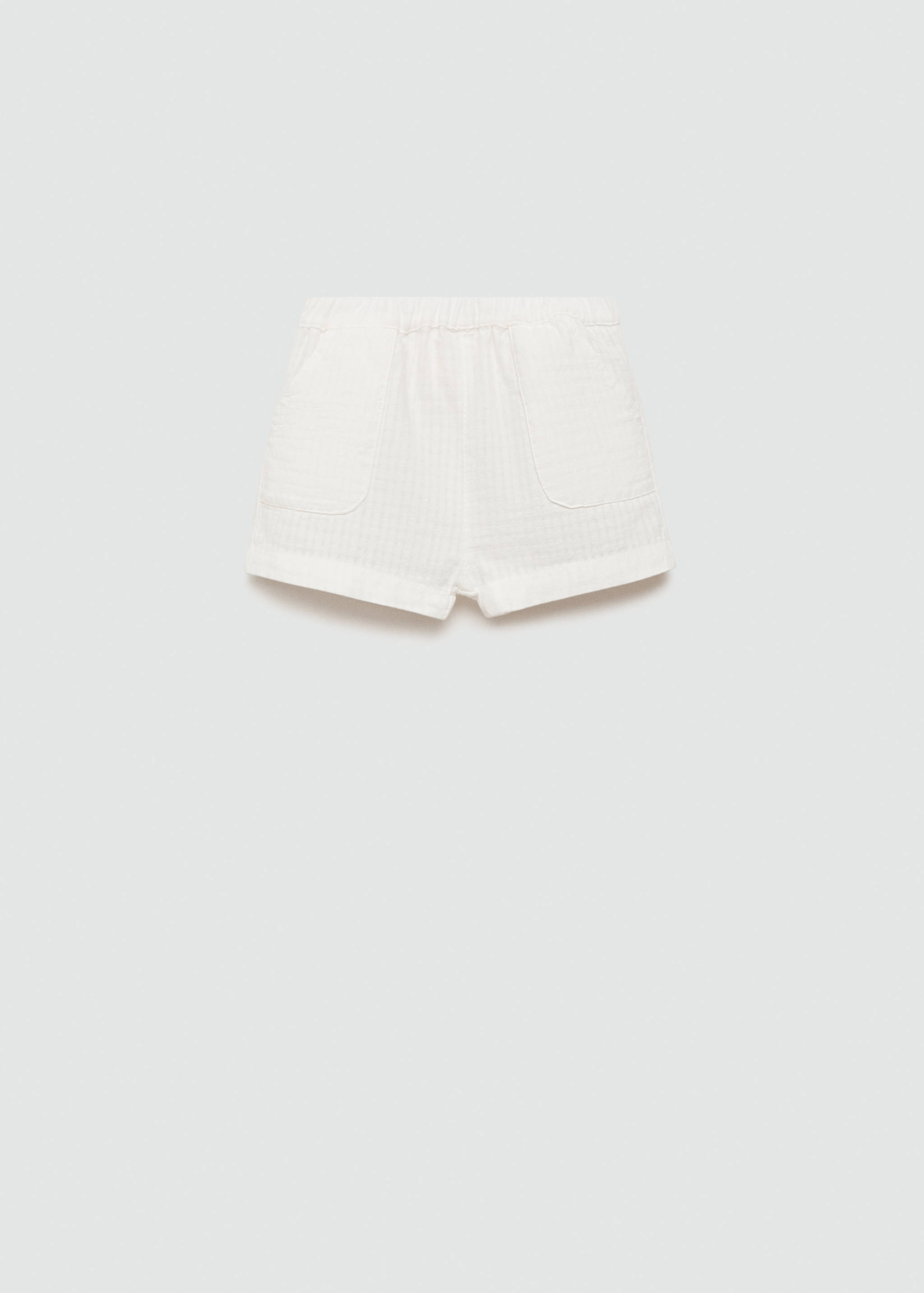 Shorts algodón - Artículo sin modelo