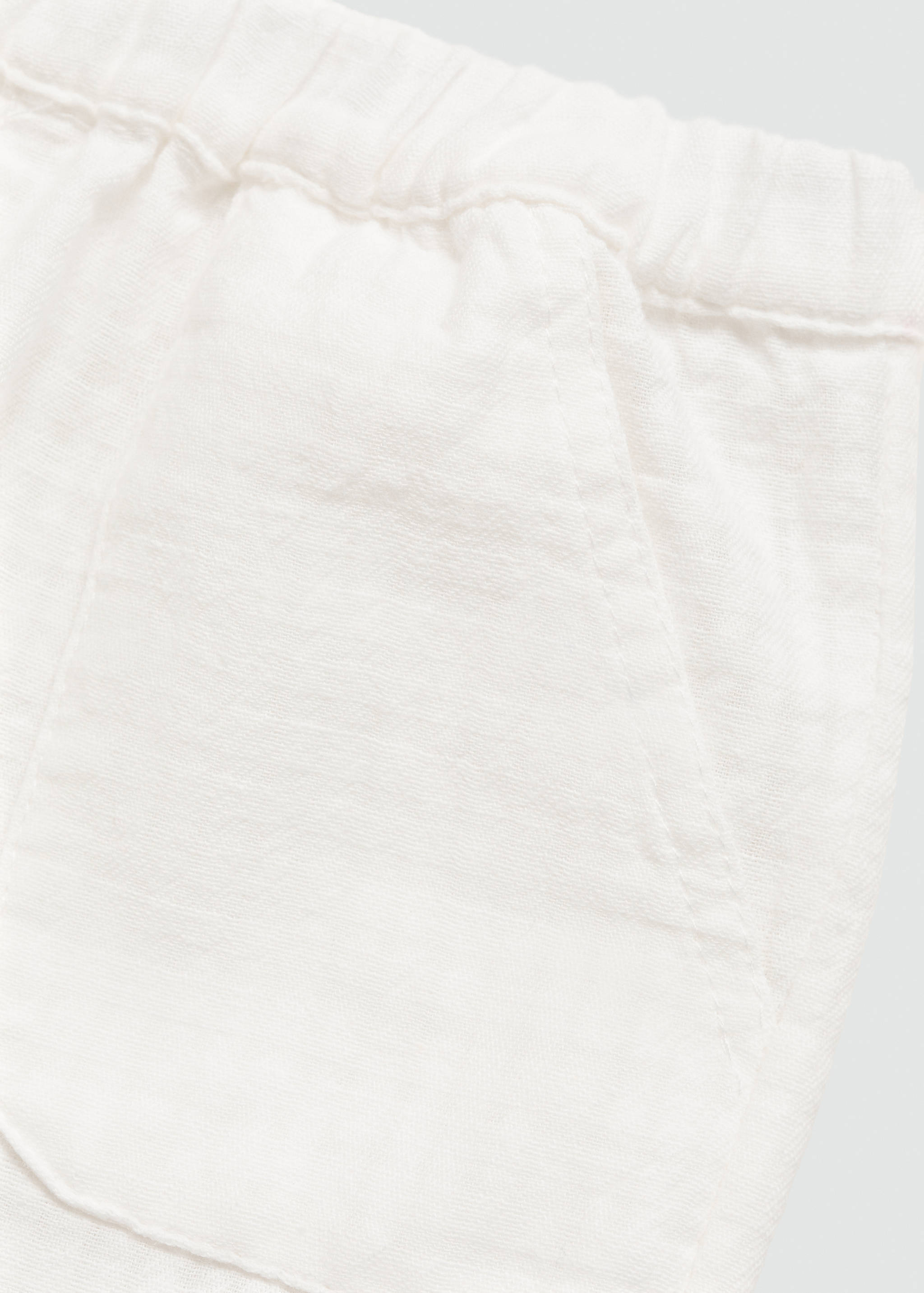Shorts algodón - Detalle del artículo 8