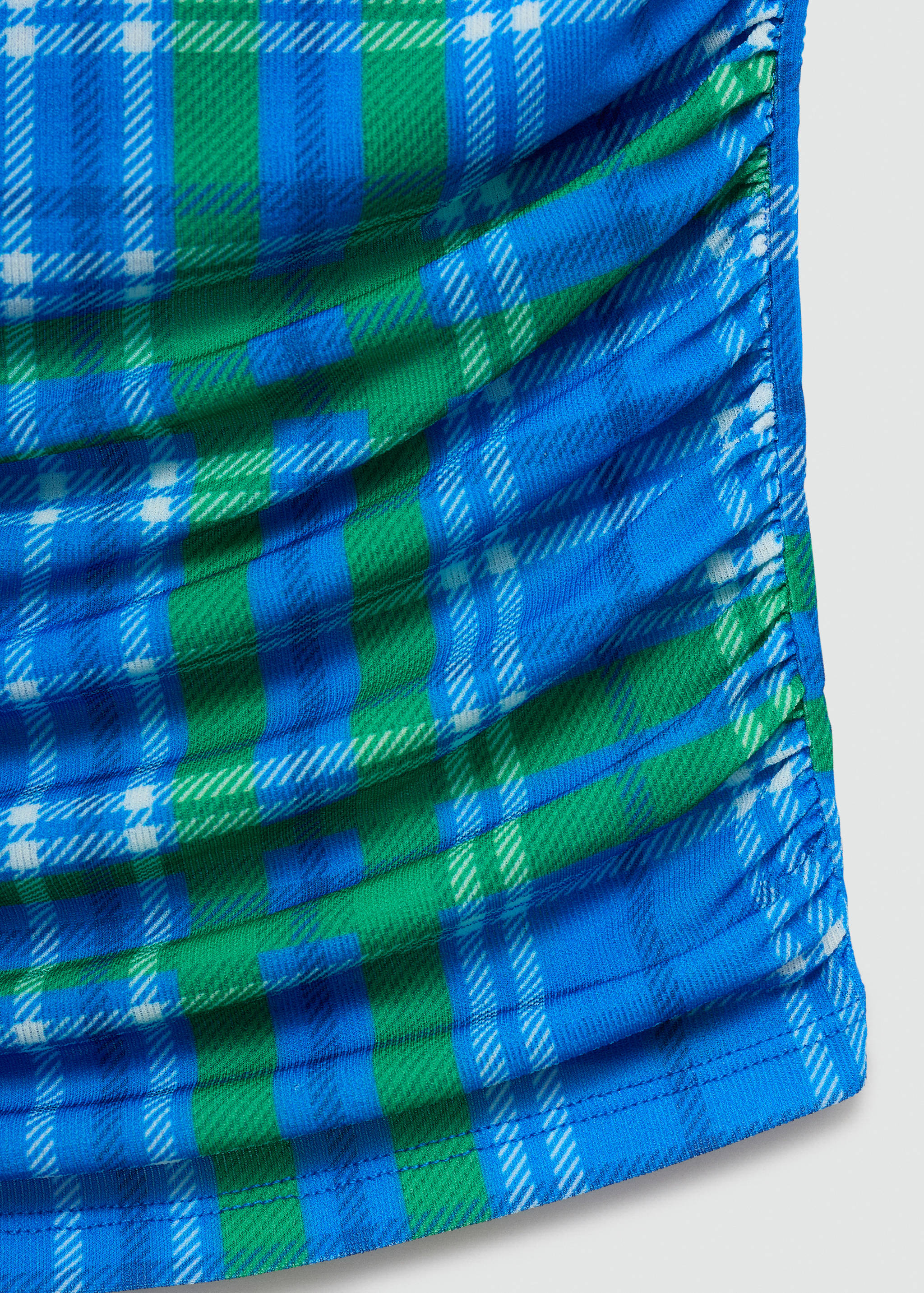 Top imprimé drapé - Détail de l'article 8