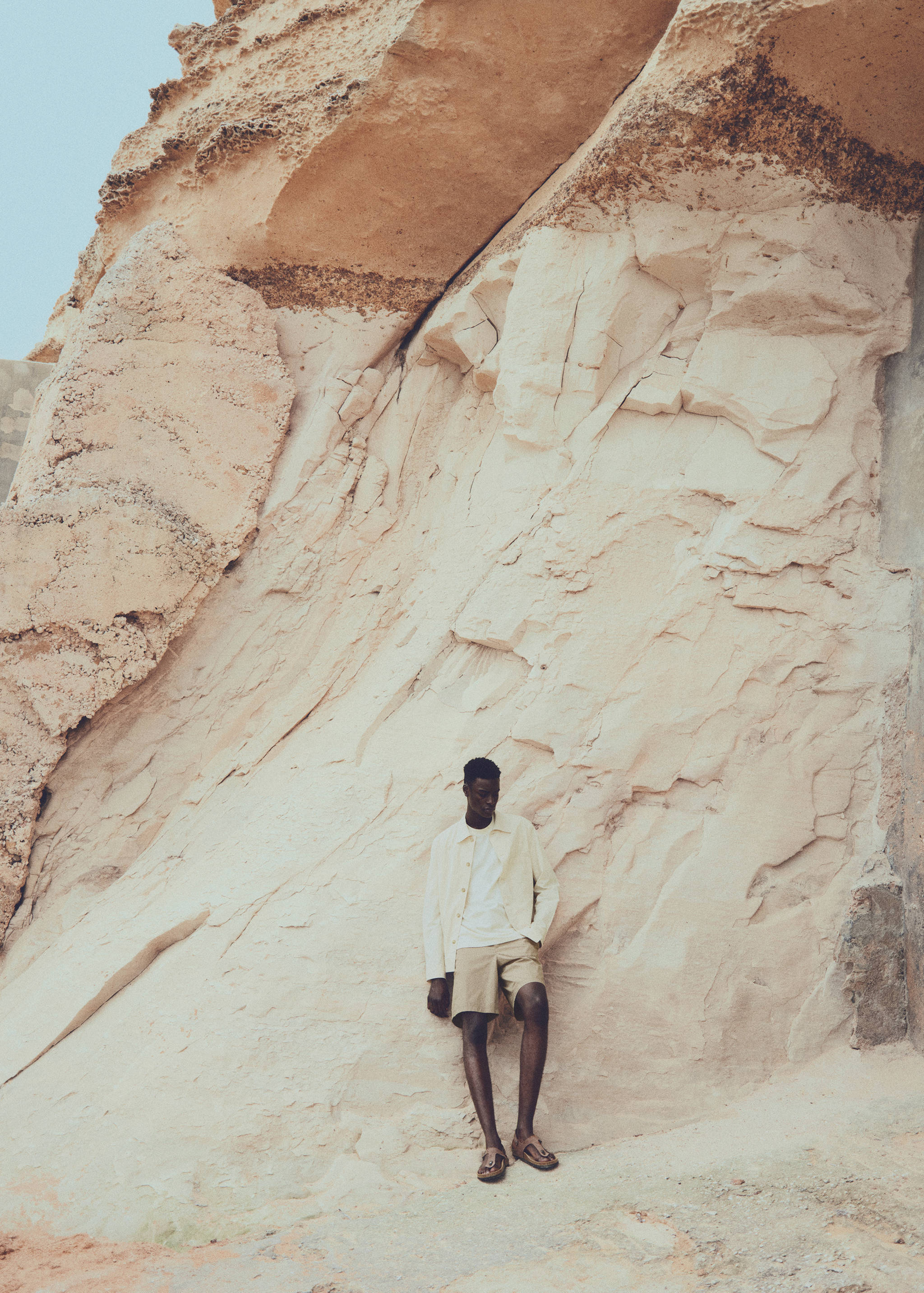 Bermuda 100 % coton cordon - Détail de l'article 5