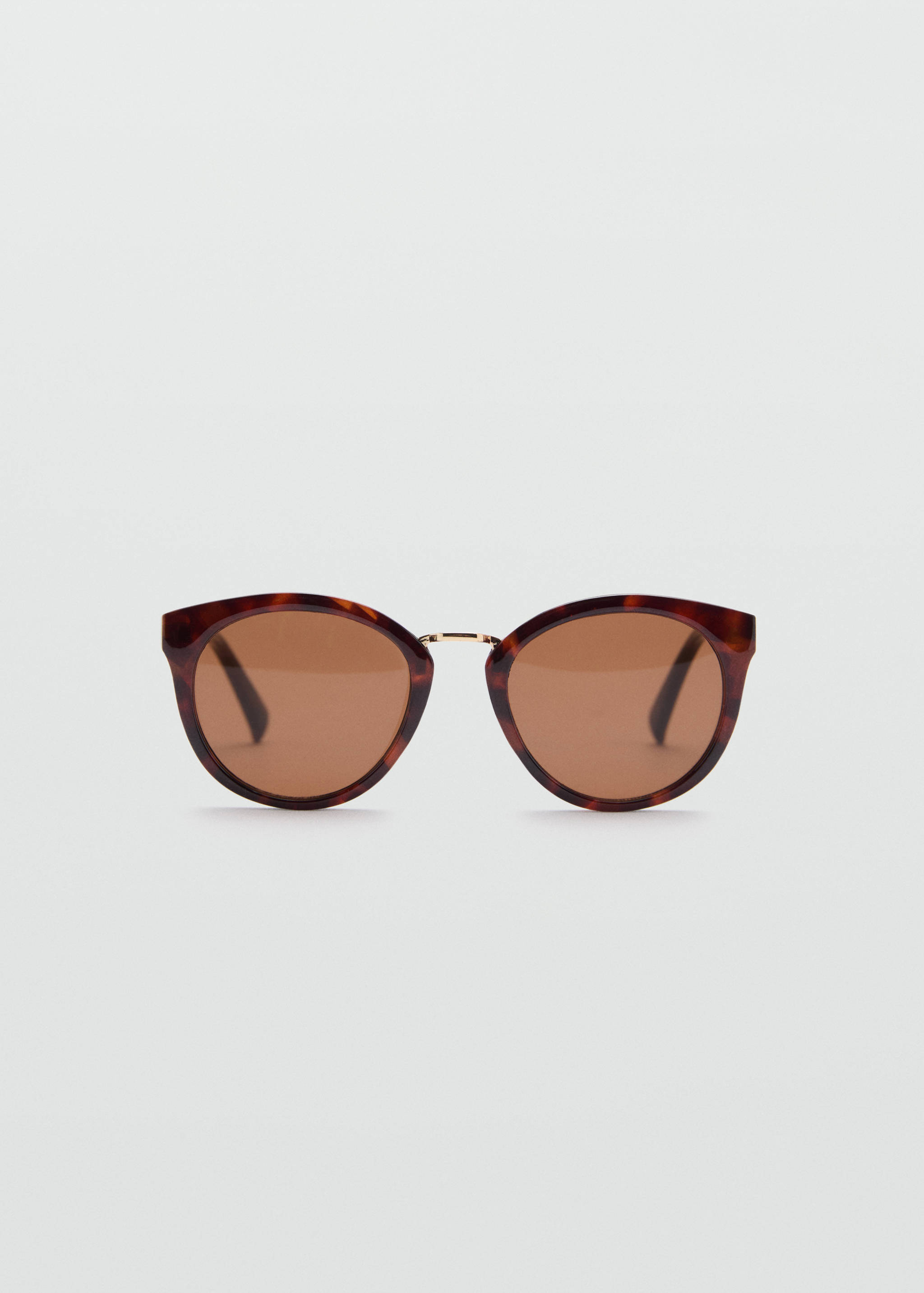 Metal bridge sunglasses - Article without model