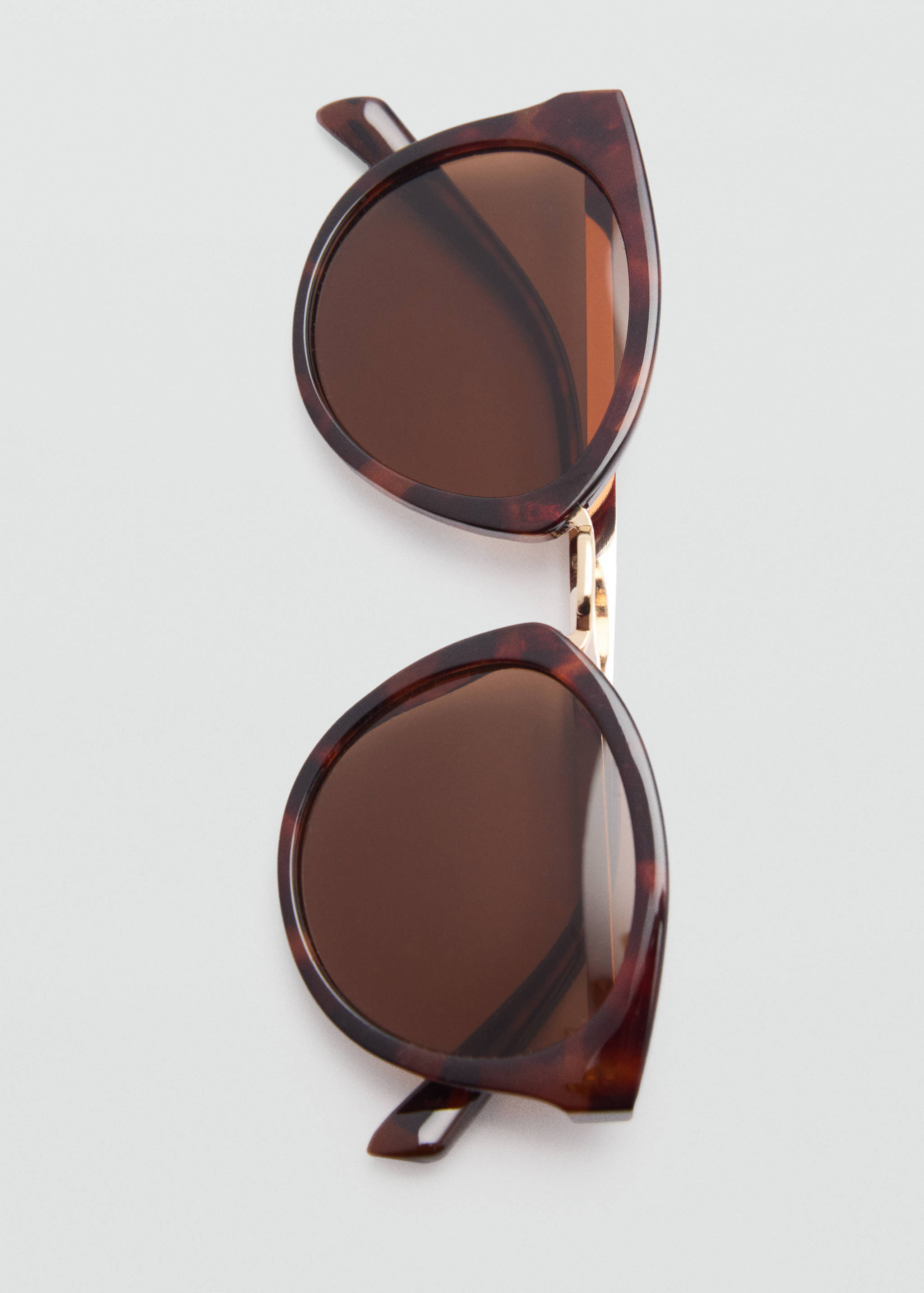 Metal bridge sunglasses - Details of the article 2
