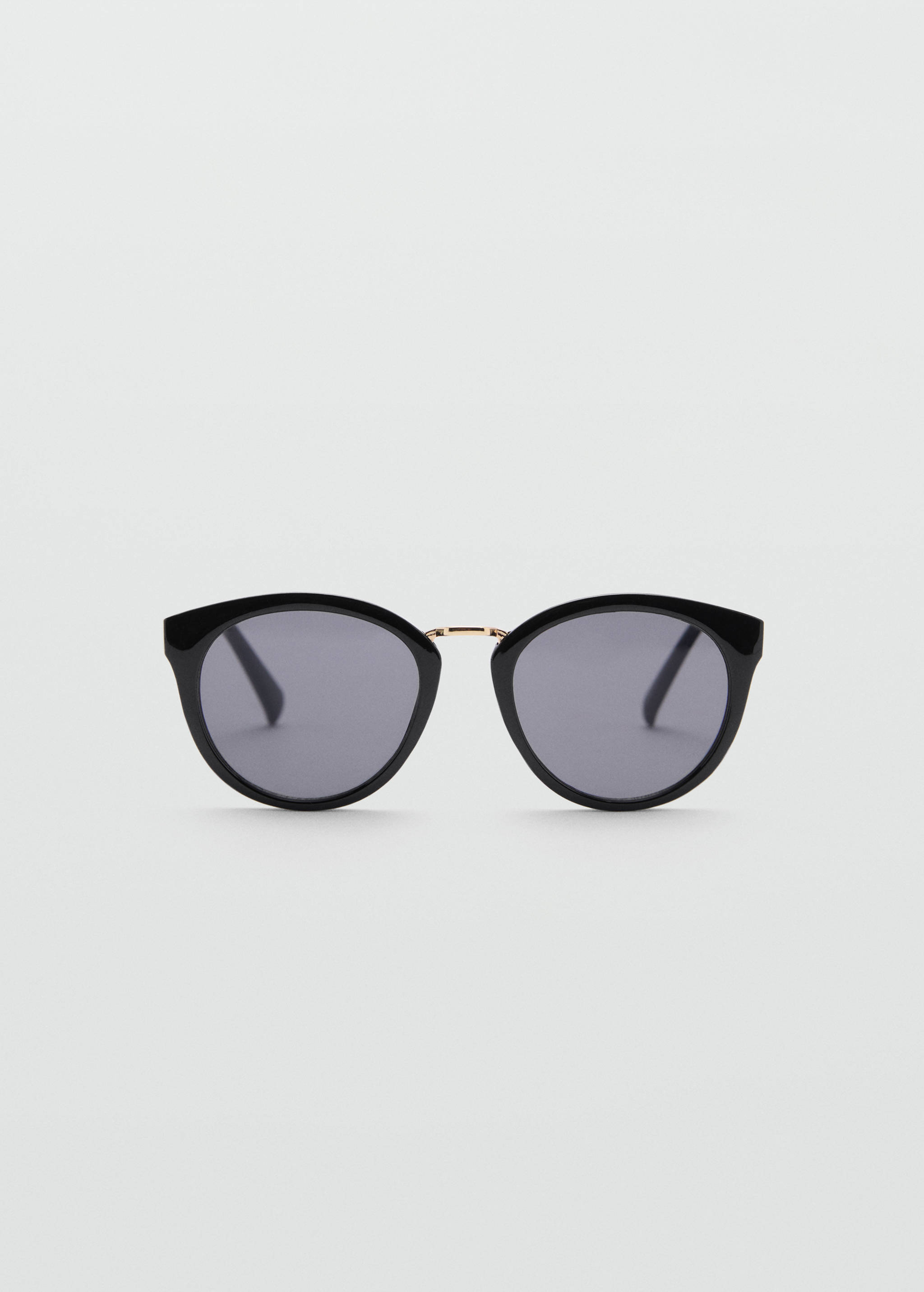 Metal bridge sunglasses - Article without model