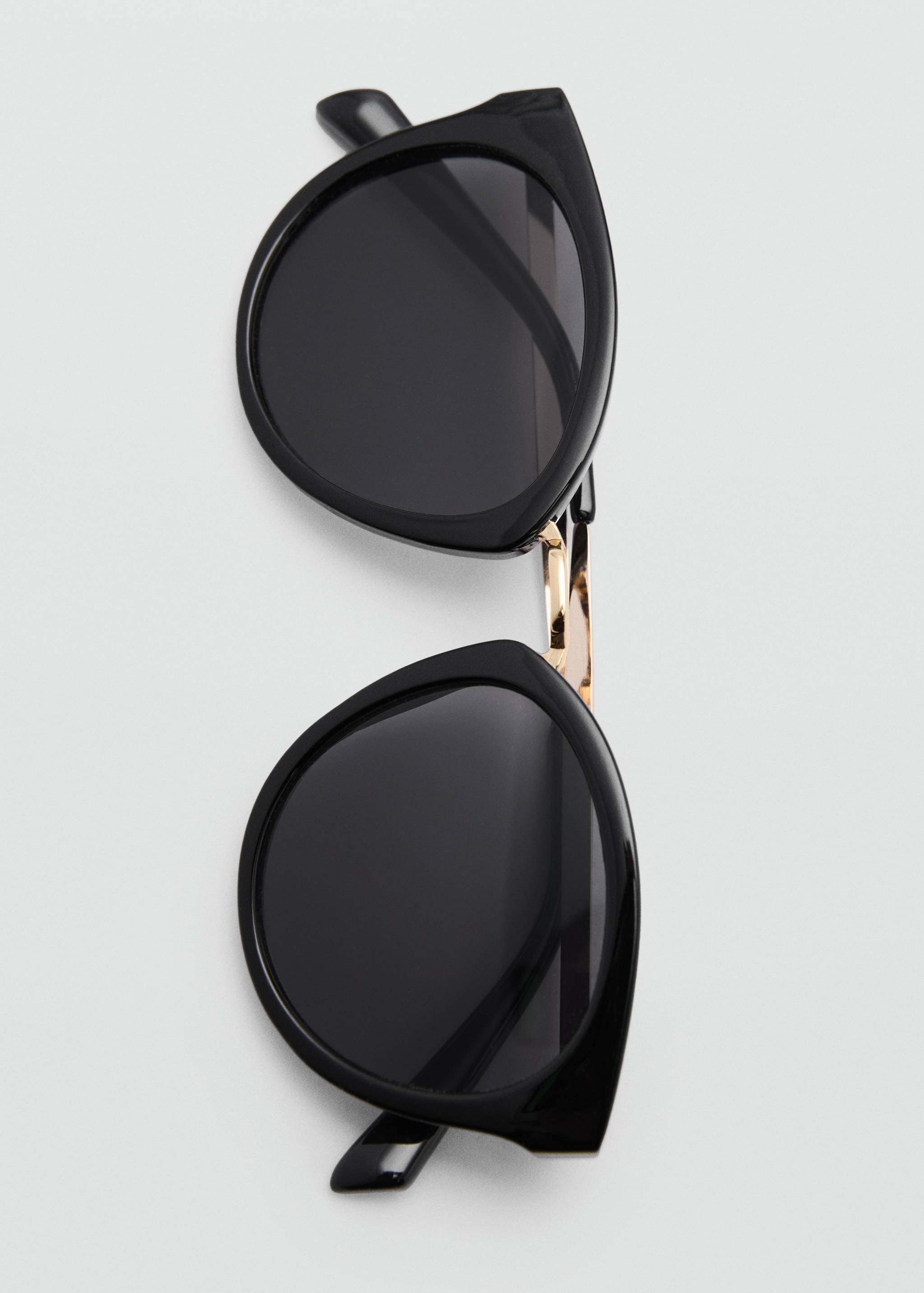 Metal bridge sunglasses - Details of the article 2