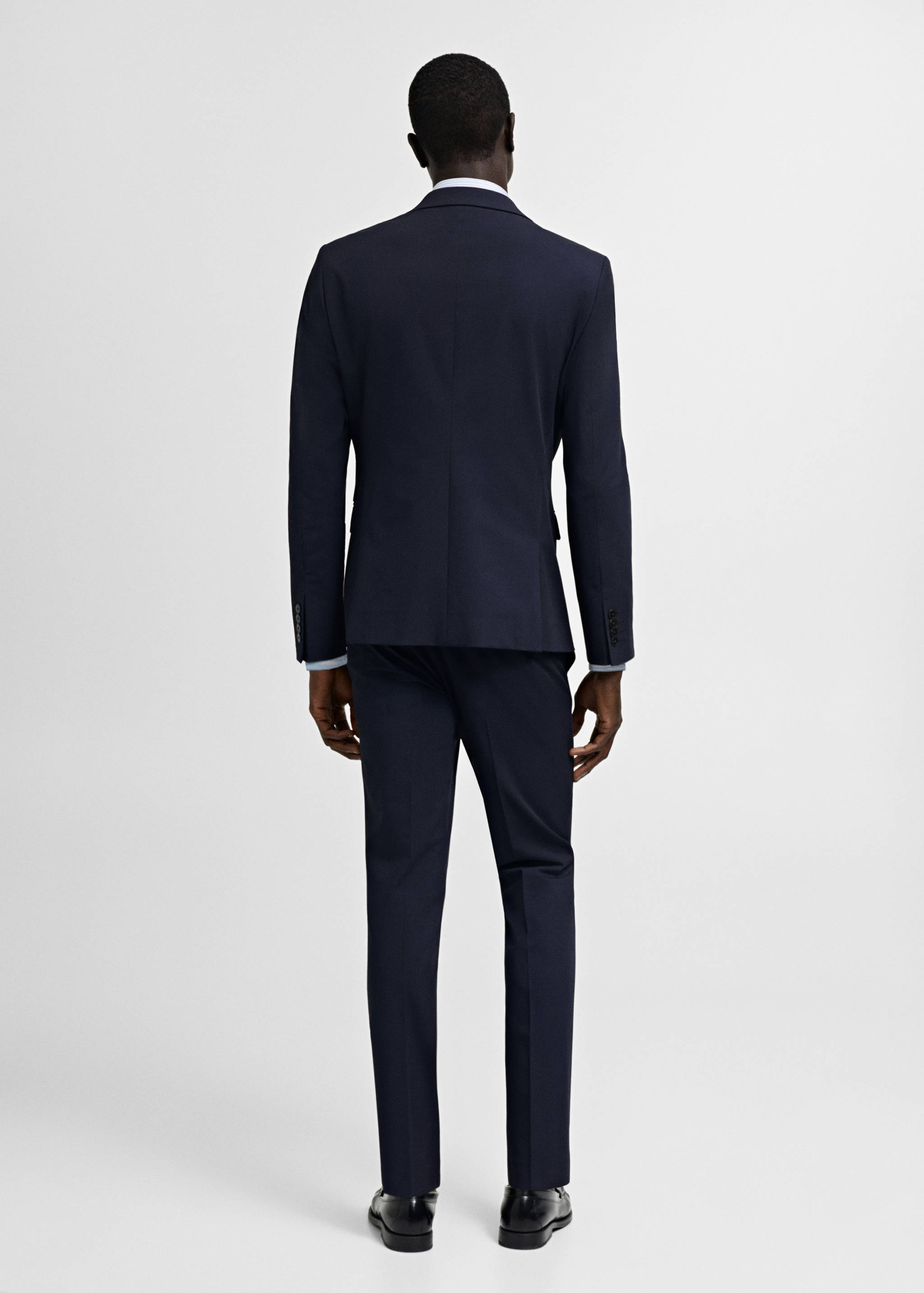 Veste costume París super slim-fit - Verso de l’article