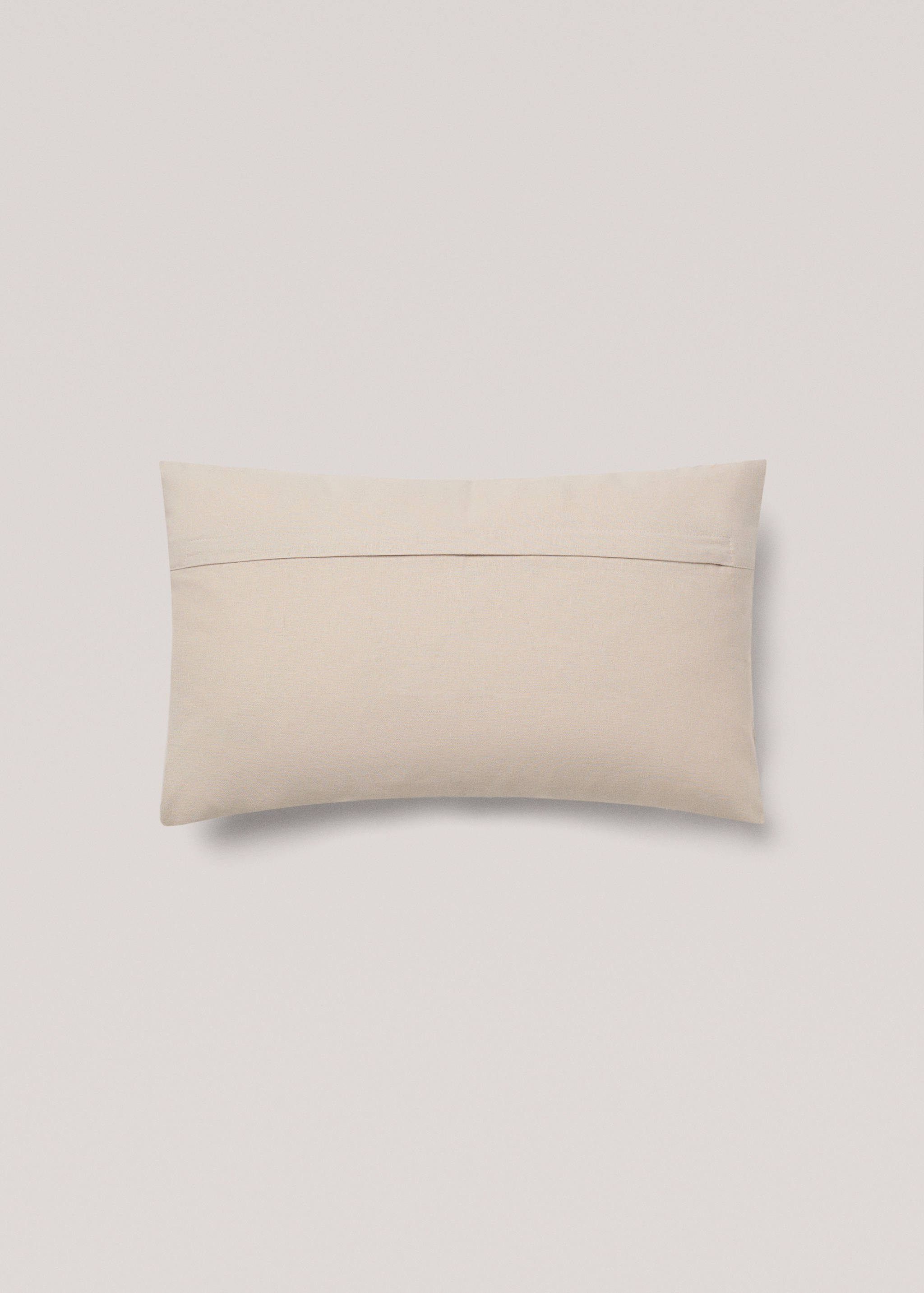 Çiçek desenli yastık kılıfı 30x50cm - Ürün detayı 1