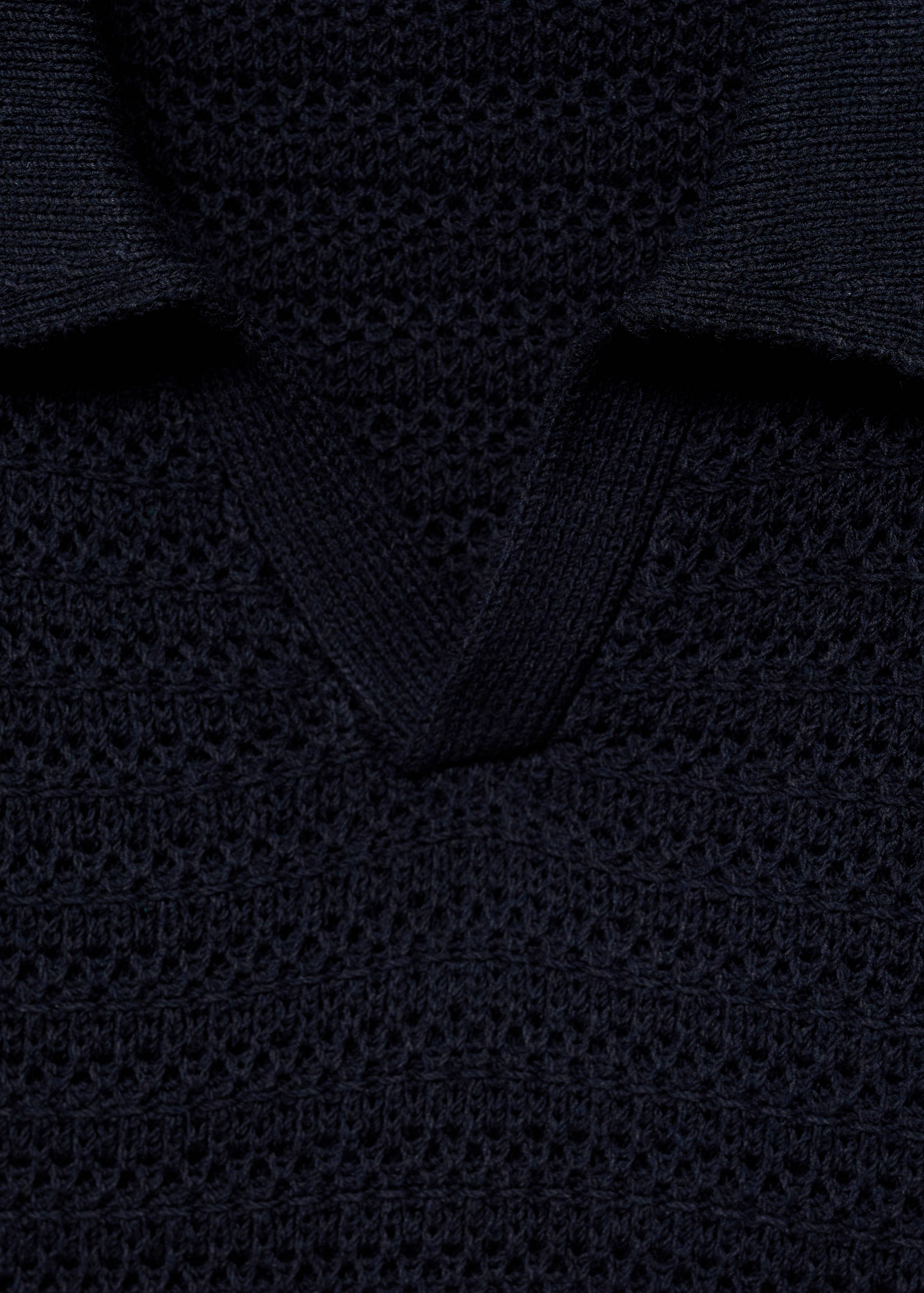 Polo punto trenzado - Detalle del artículo 8