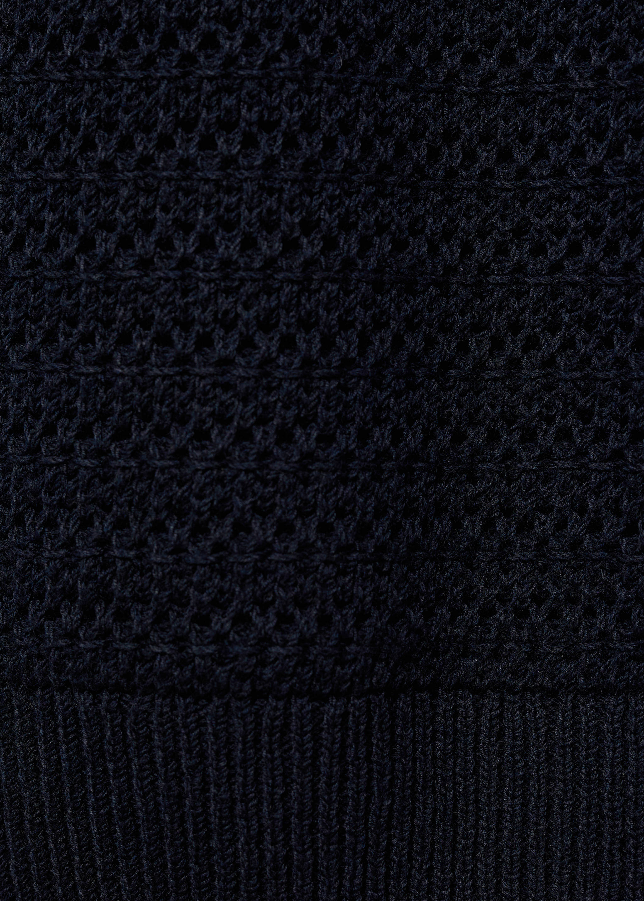 Polo punto trenzado - Detalle del artículo 0