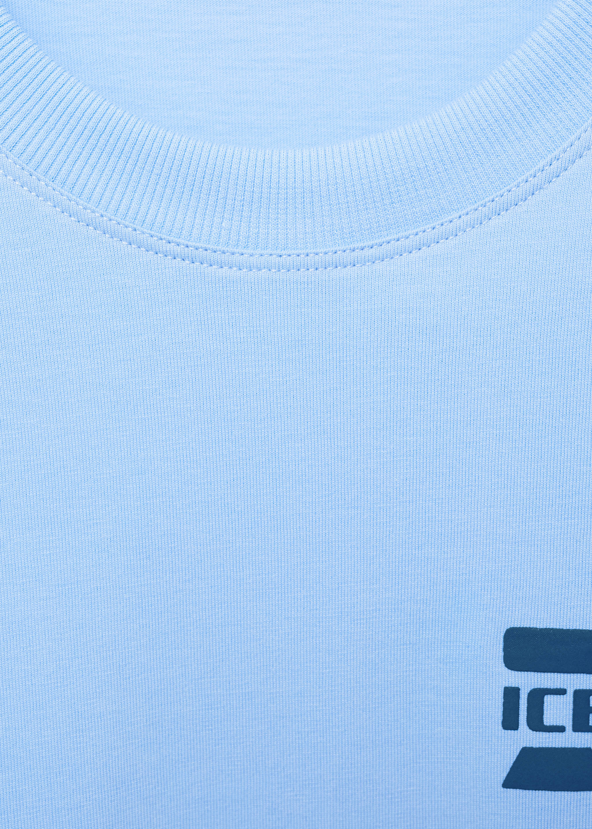 T-shirt 100 % coton imprimé - Détail de l'article 8