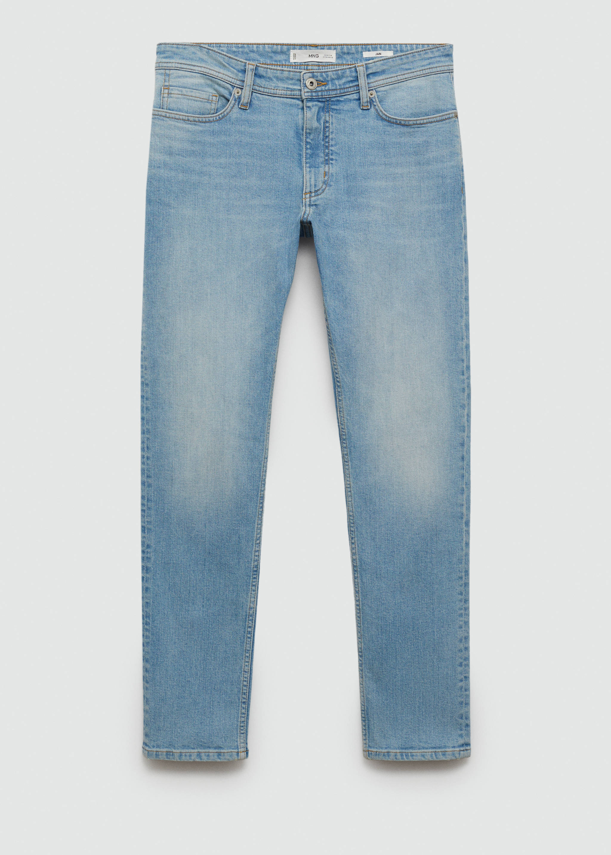 Jan slim-fit jeans - Article without model