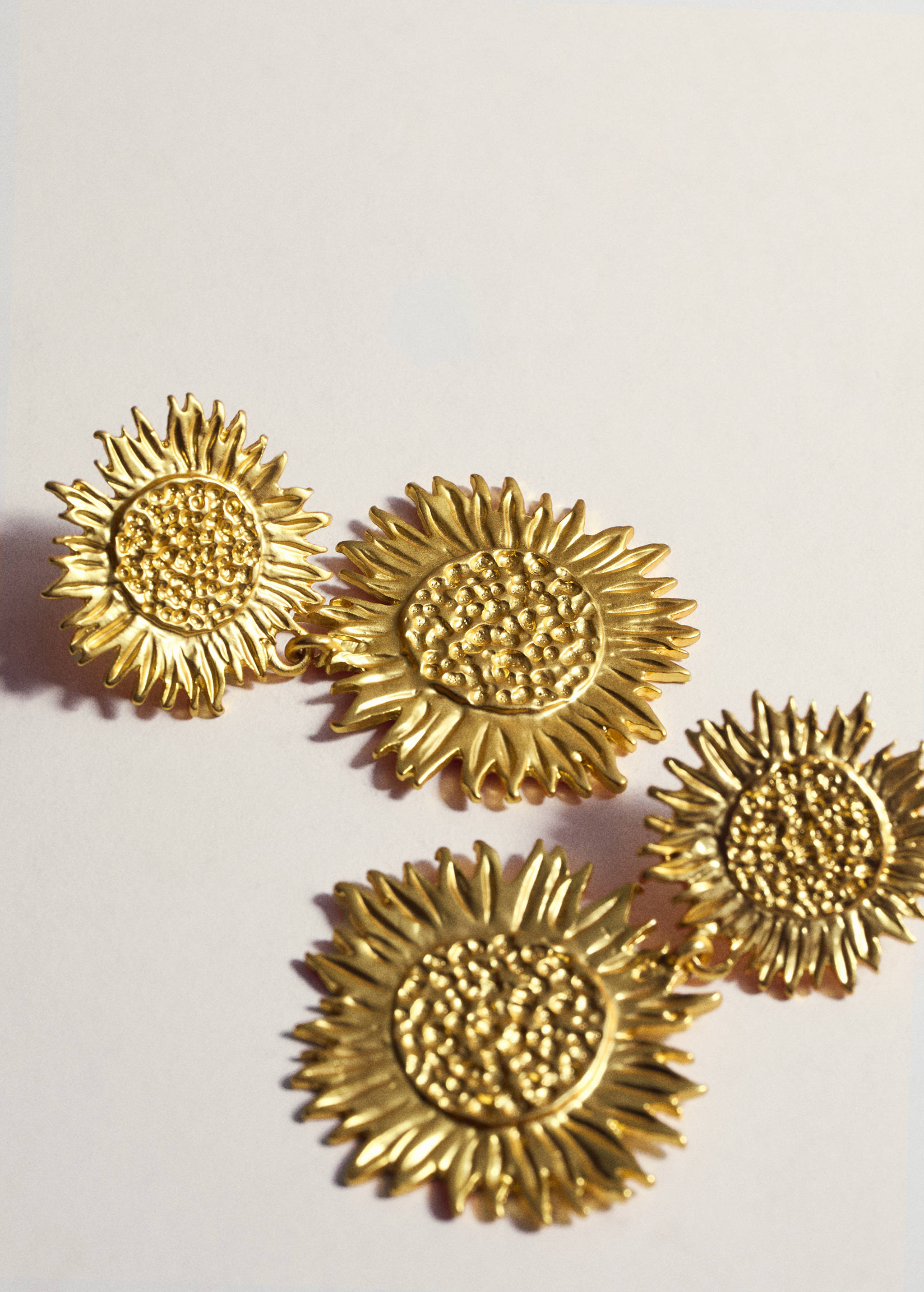 Pendientes colgantes flores - Detalle del artículo 5