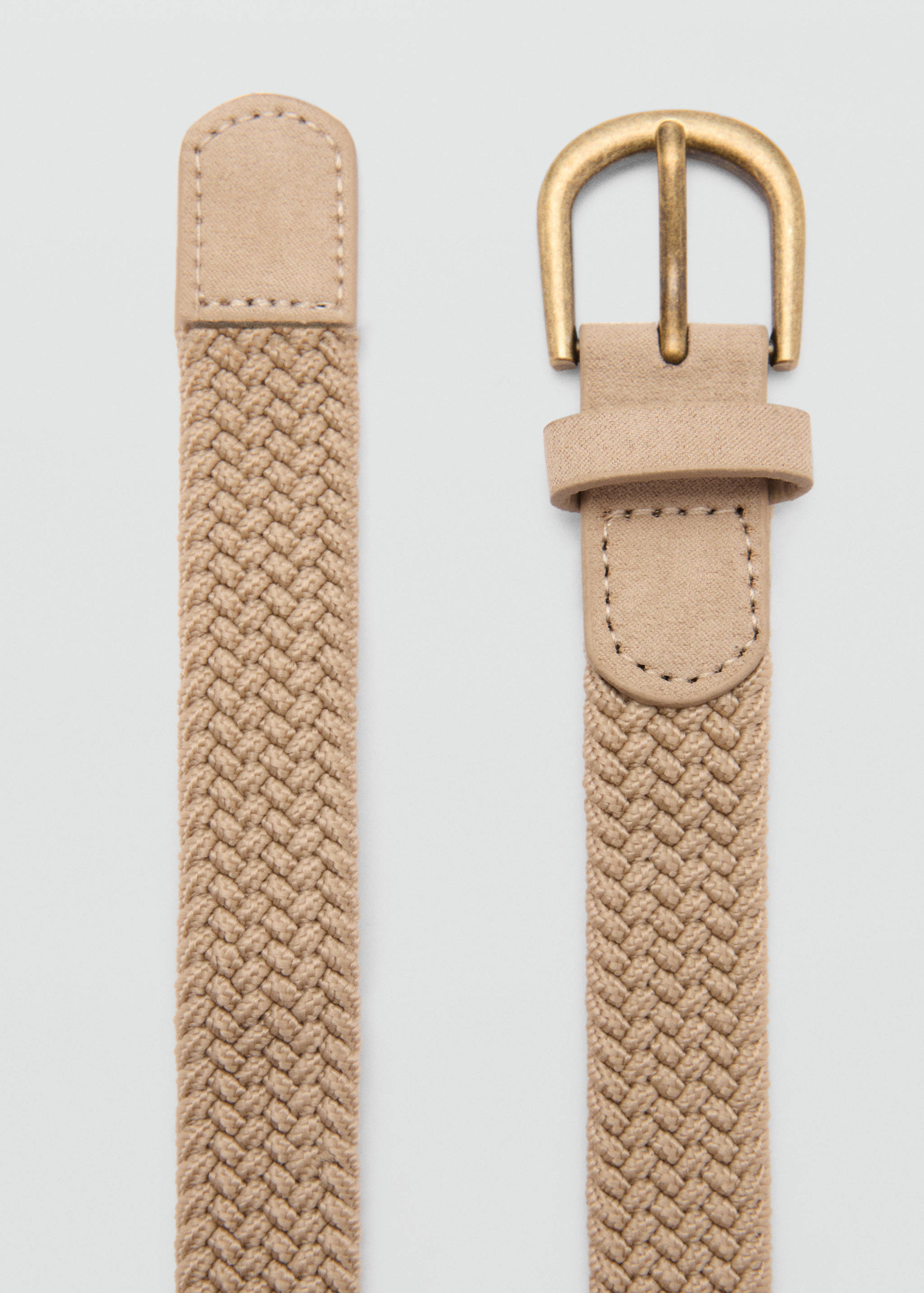 Braided belt - Details of the article 2