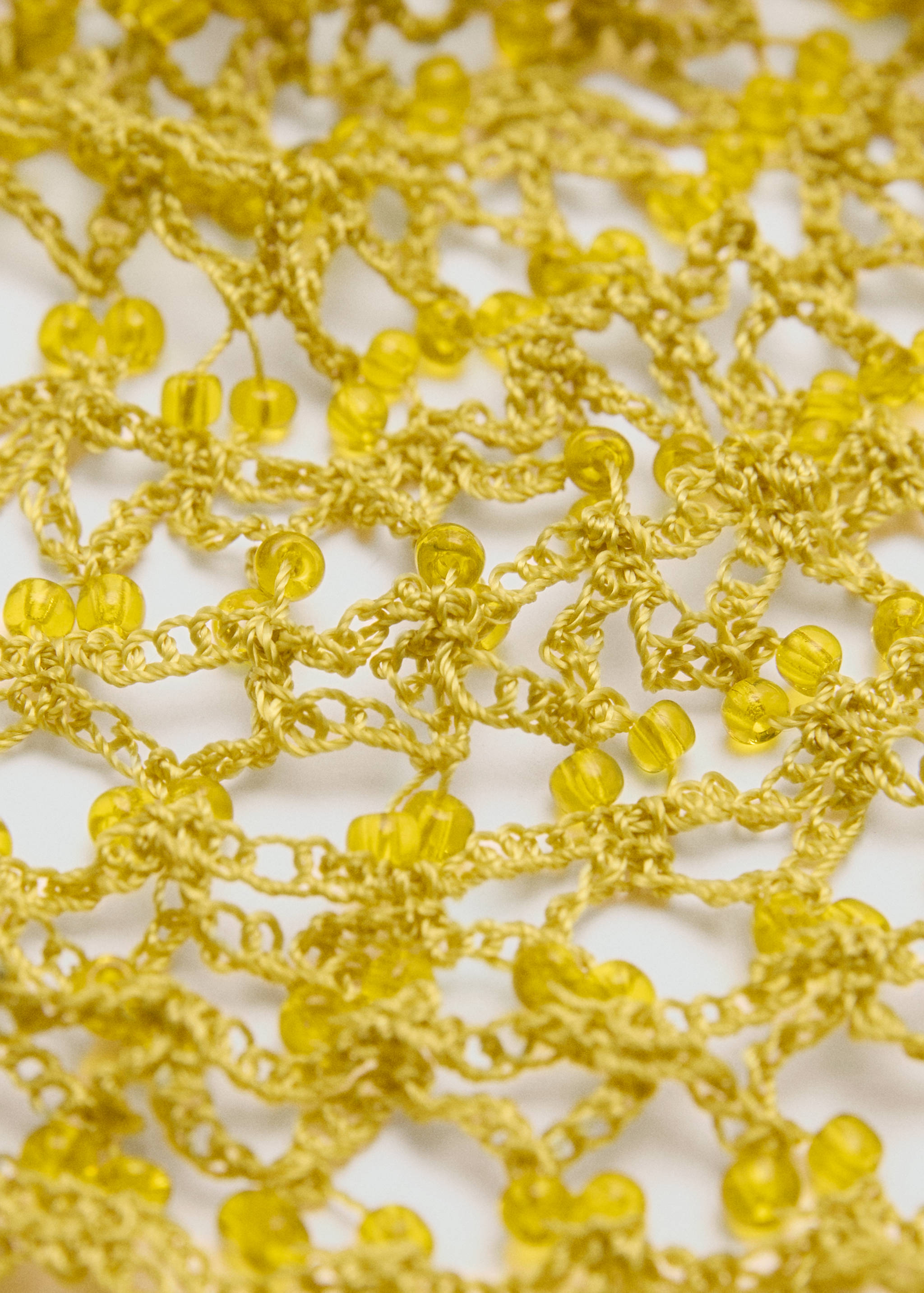 Gorro casquete abalorios - Detalle del artículo 1