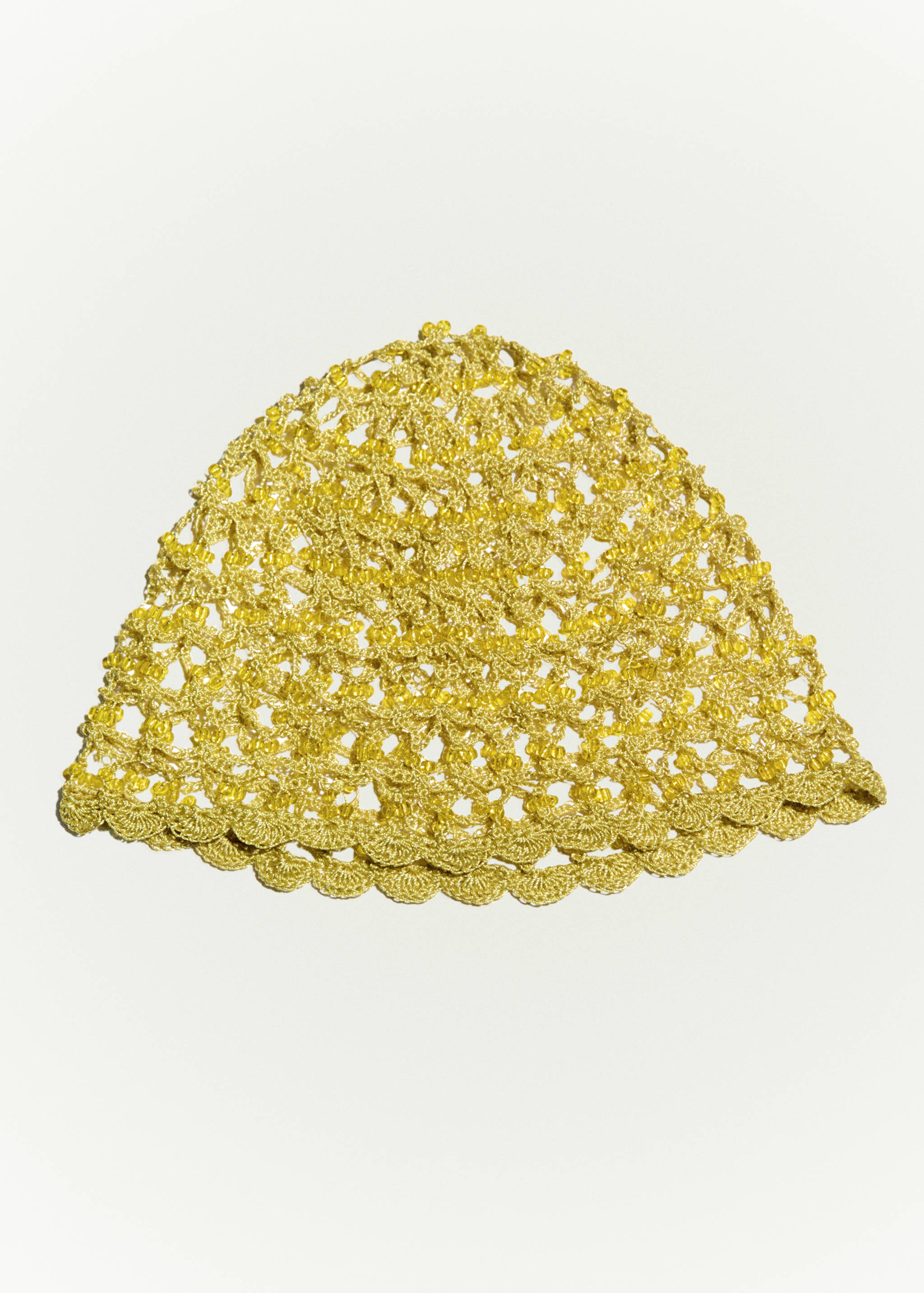 Gorro casquete abalorios - Detalle del artículo 6