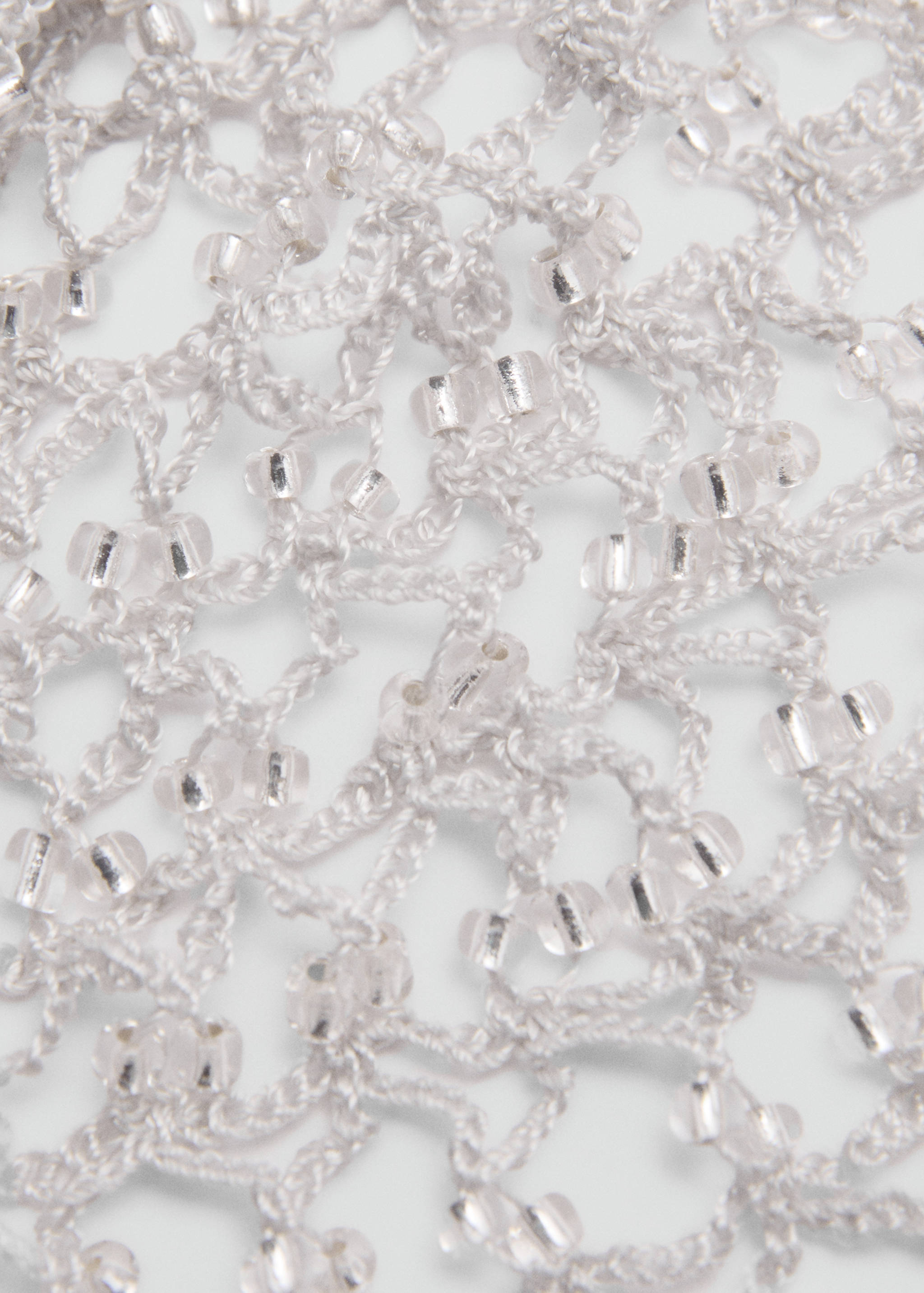 Gorro casquete abalorios - Detalle del artículo 1