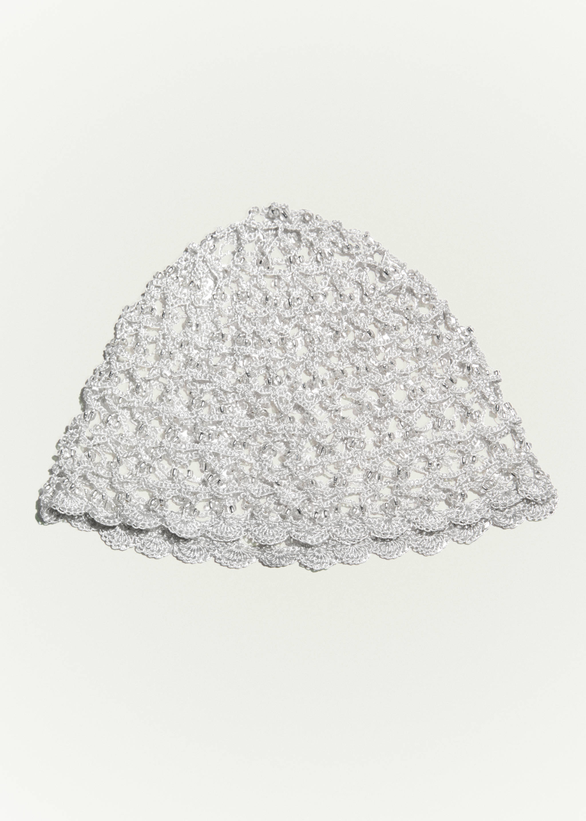 Gorro casquete abalorios - Detalle del artículo 6