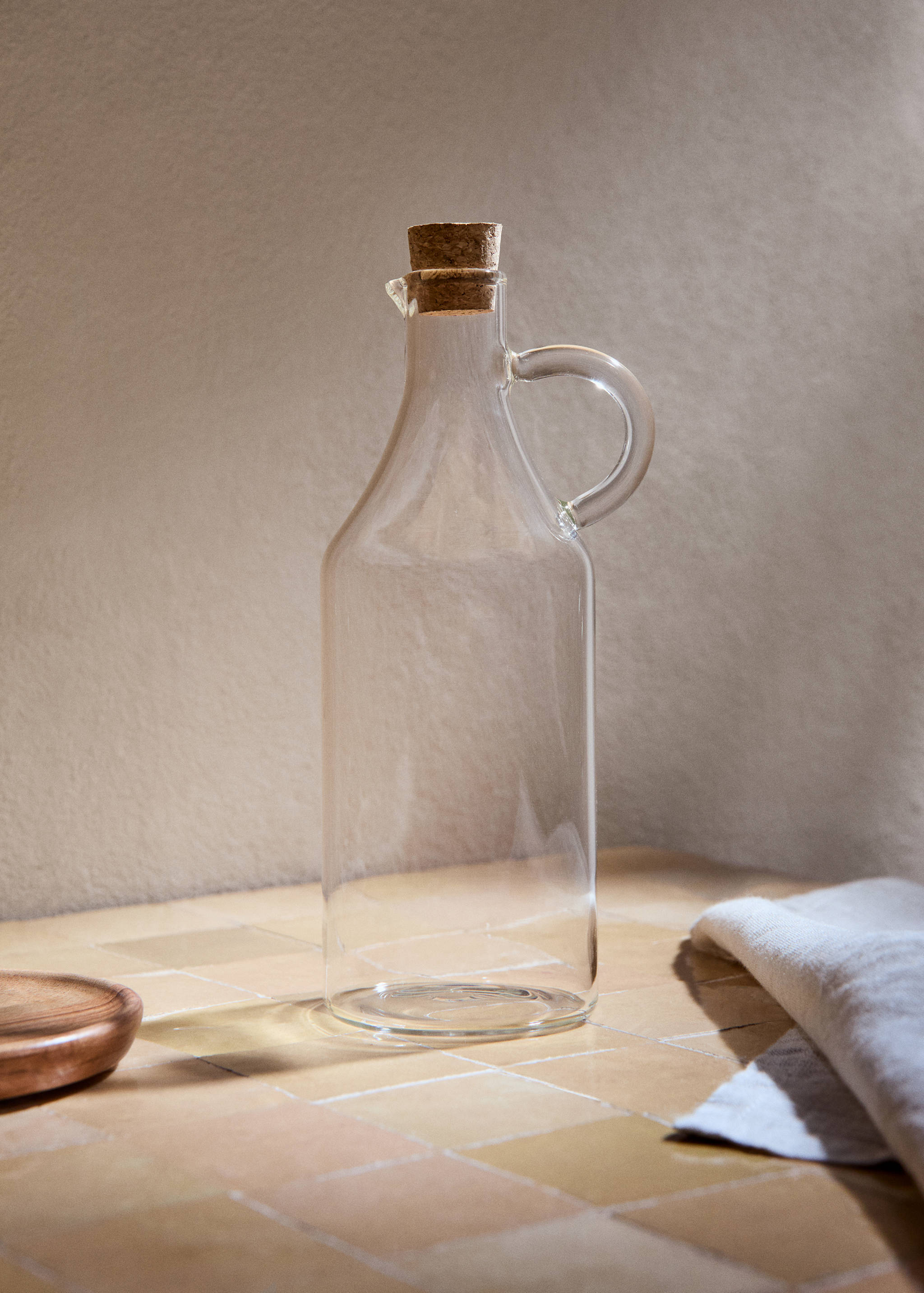 Setrill borosilicat - Pla general