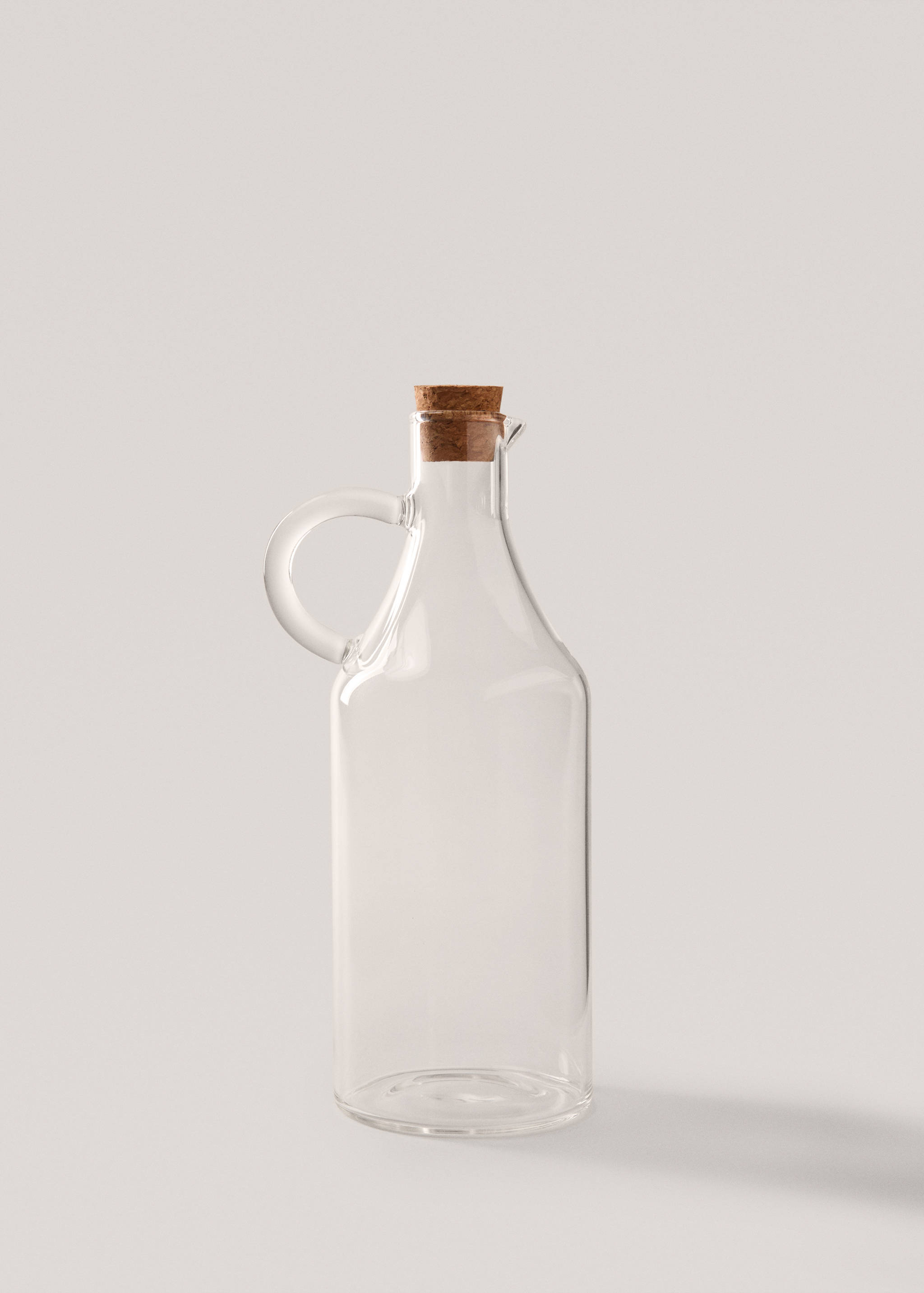 Setrill borosilicat - Article sense model