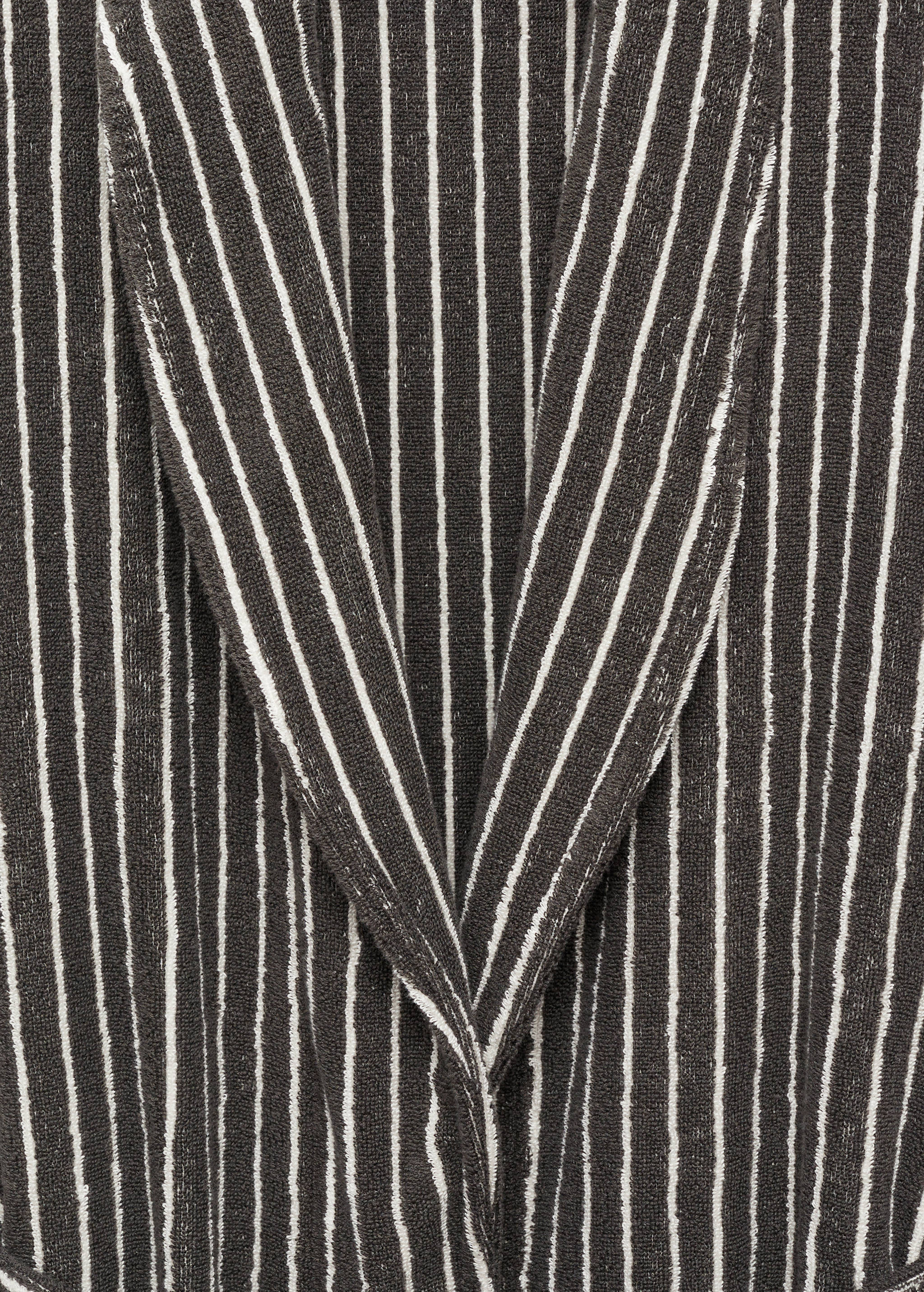 Badekåpe i 100% bomull med trykk - Artikkeldetalj 2