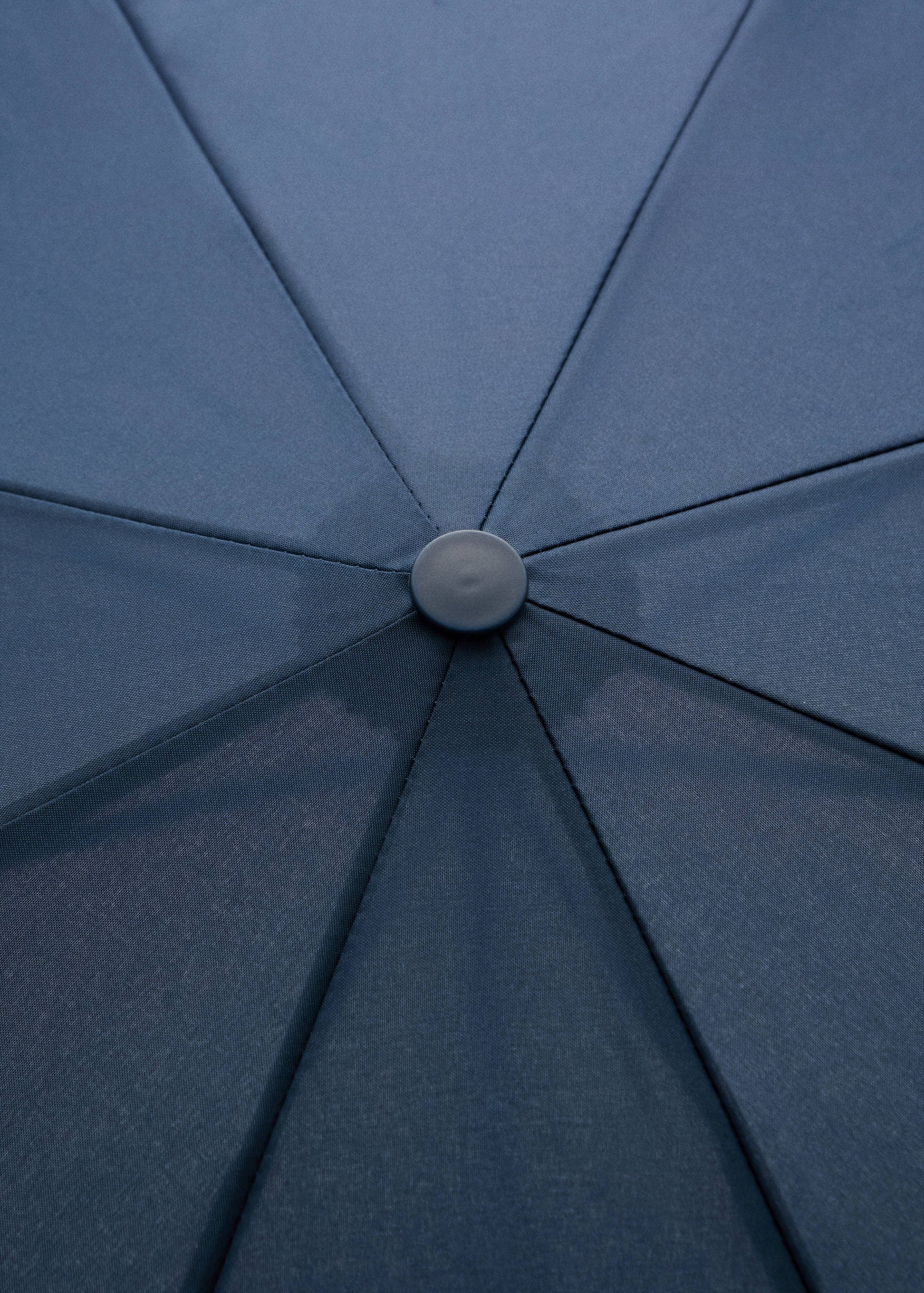 Plain folding umbrella - Details of the article 2