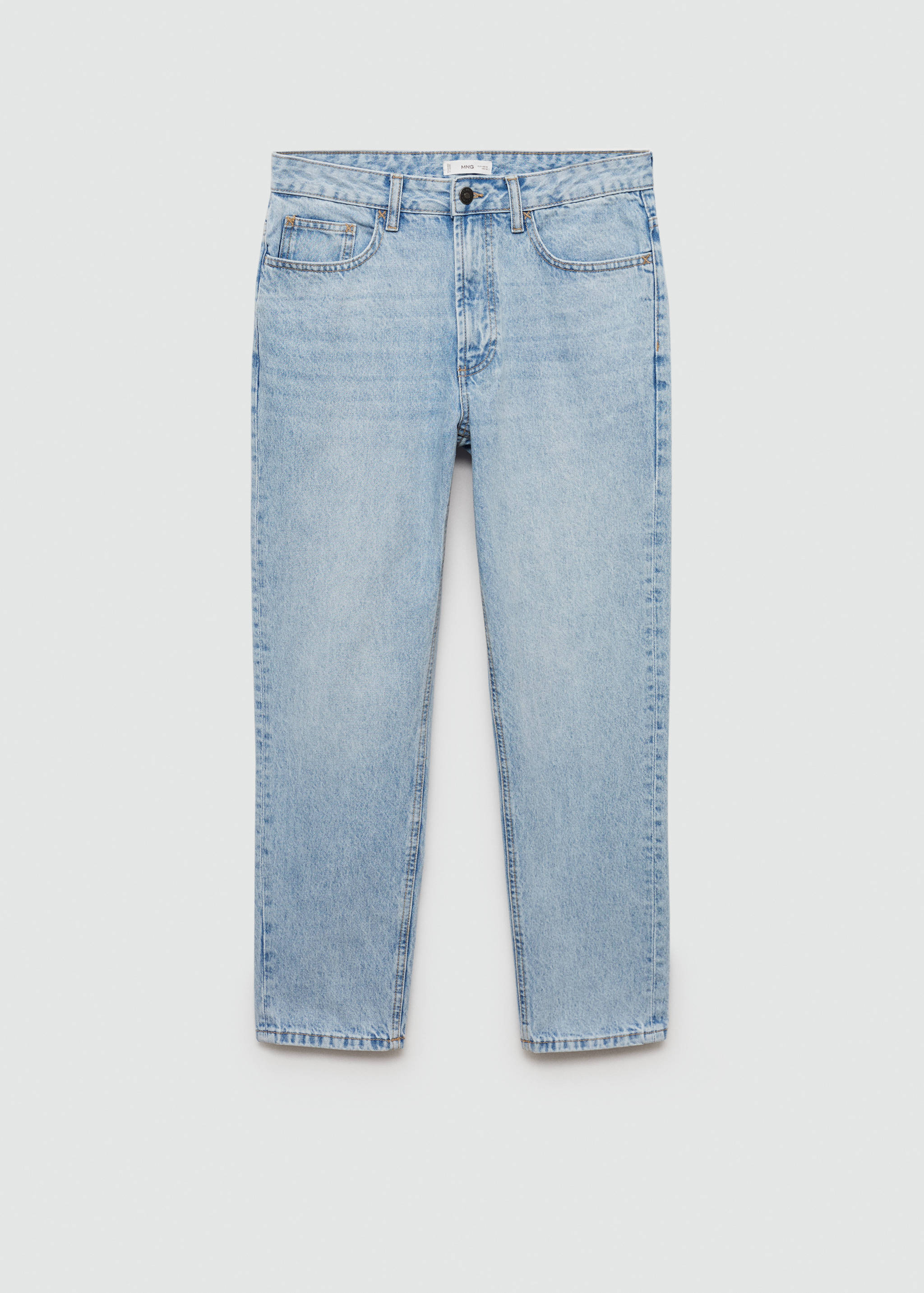Jeans regular fit - Artículo sin modelo