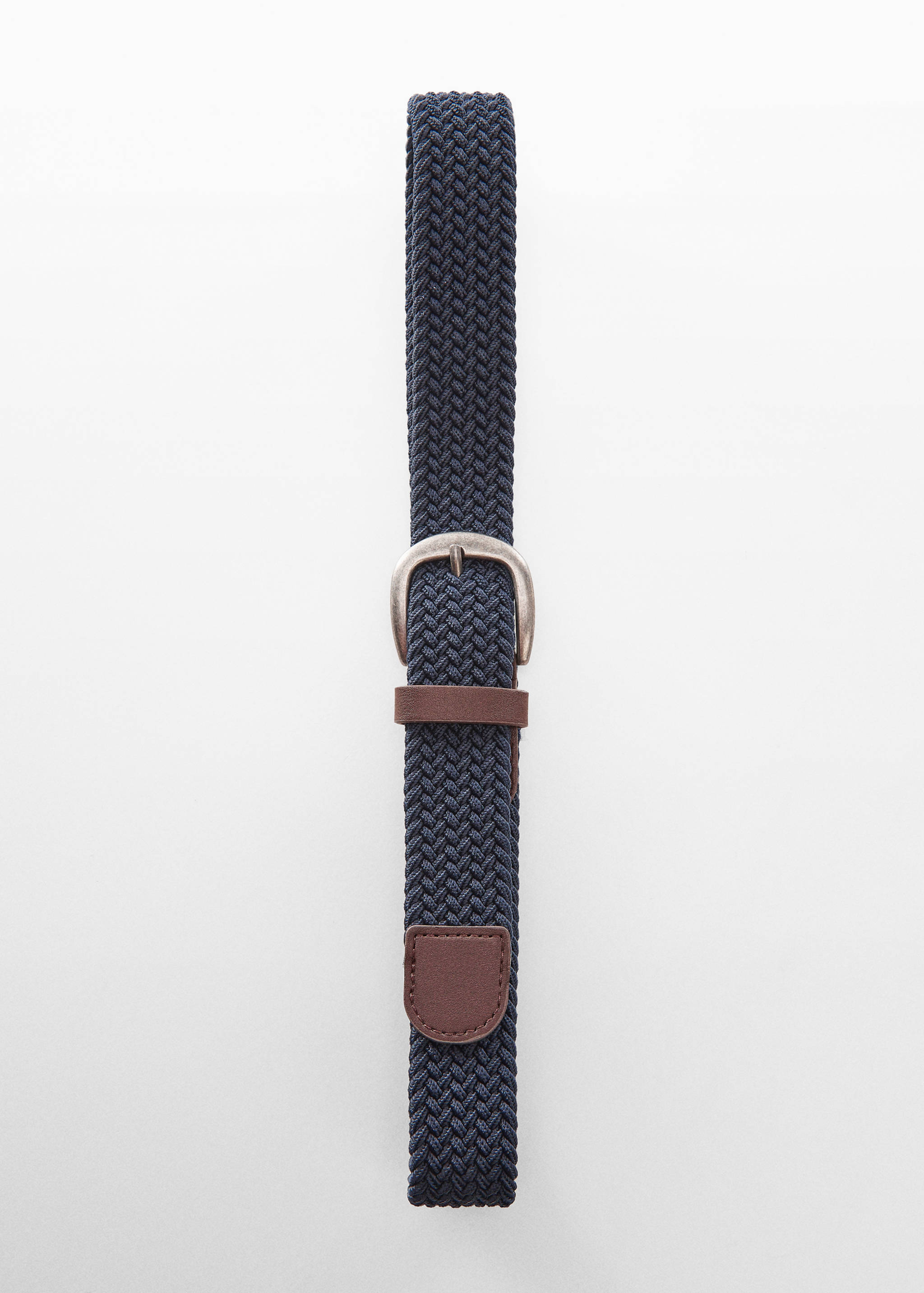 Braided belt - Details of the article 2