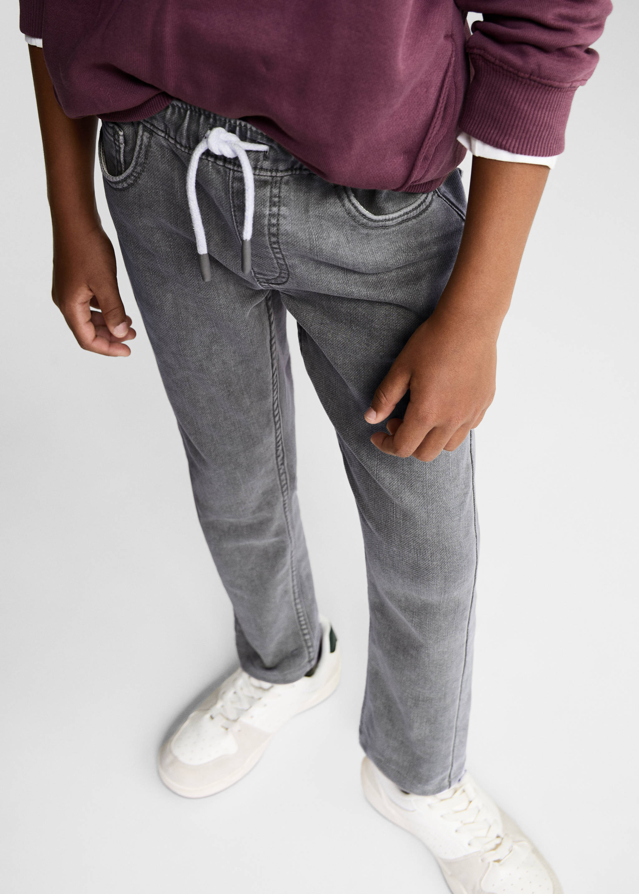 Jean taille élastique - Détail de l'article 6