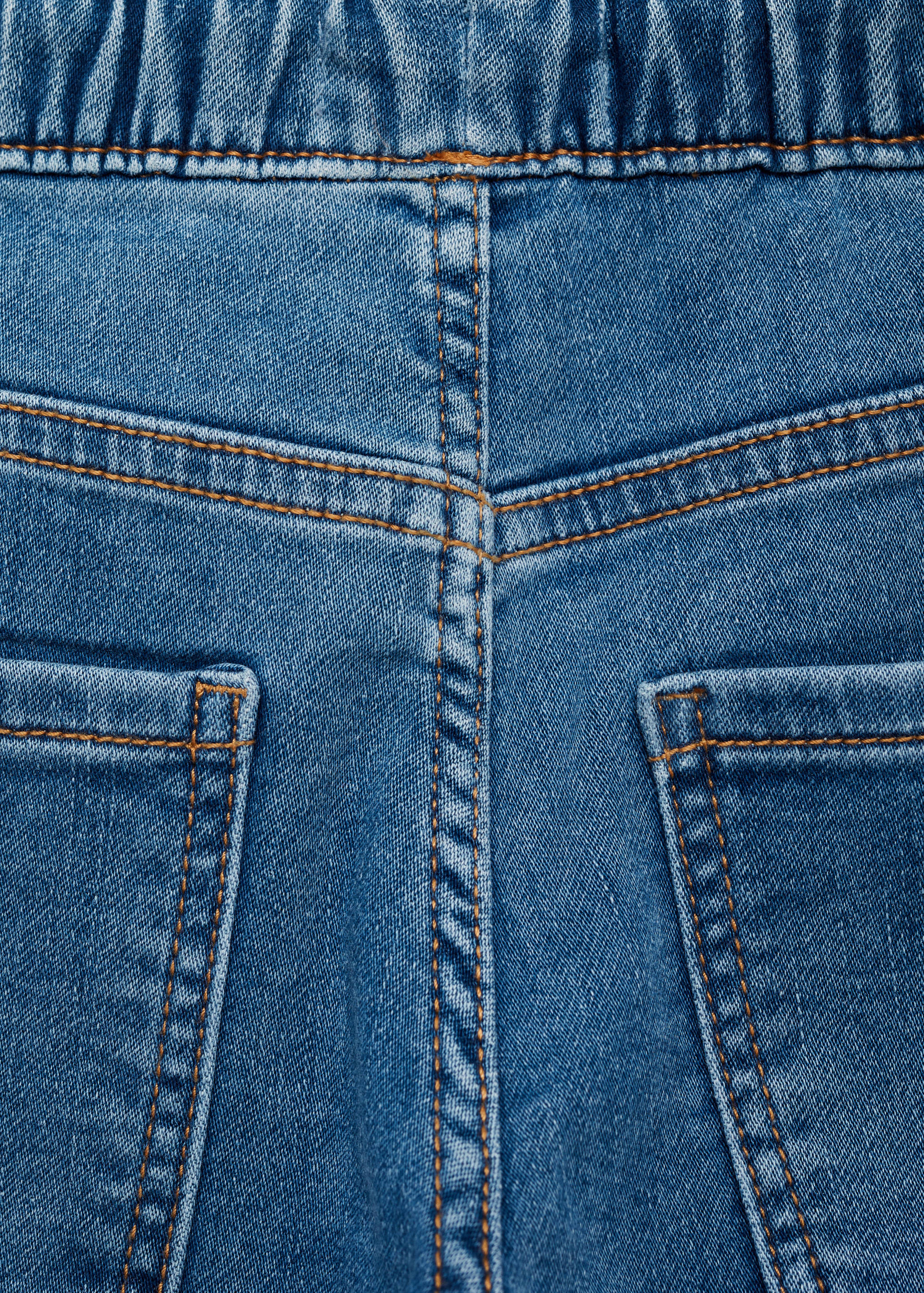 Jean taille élastique - Détail de l'article 0