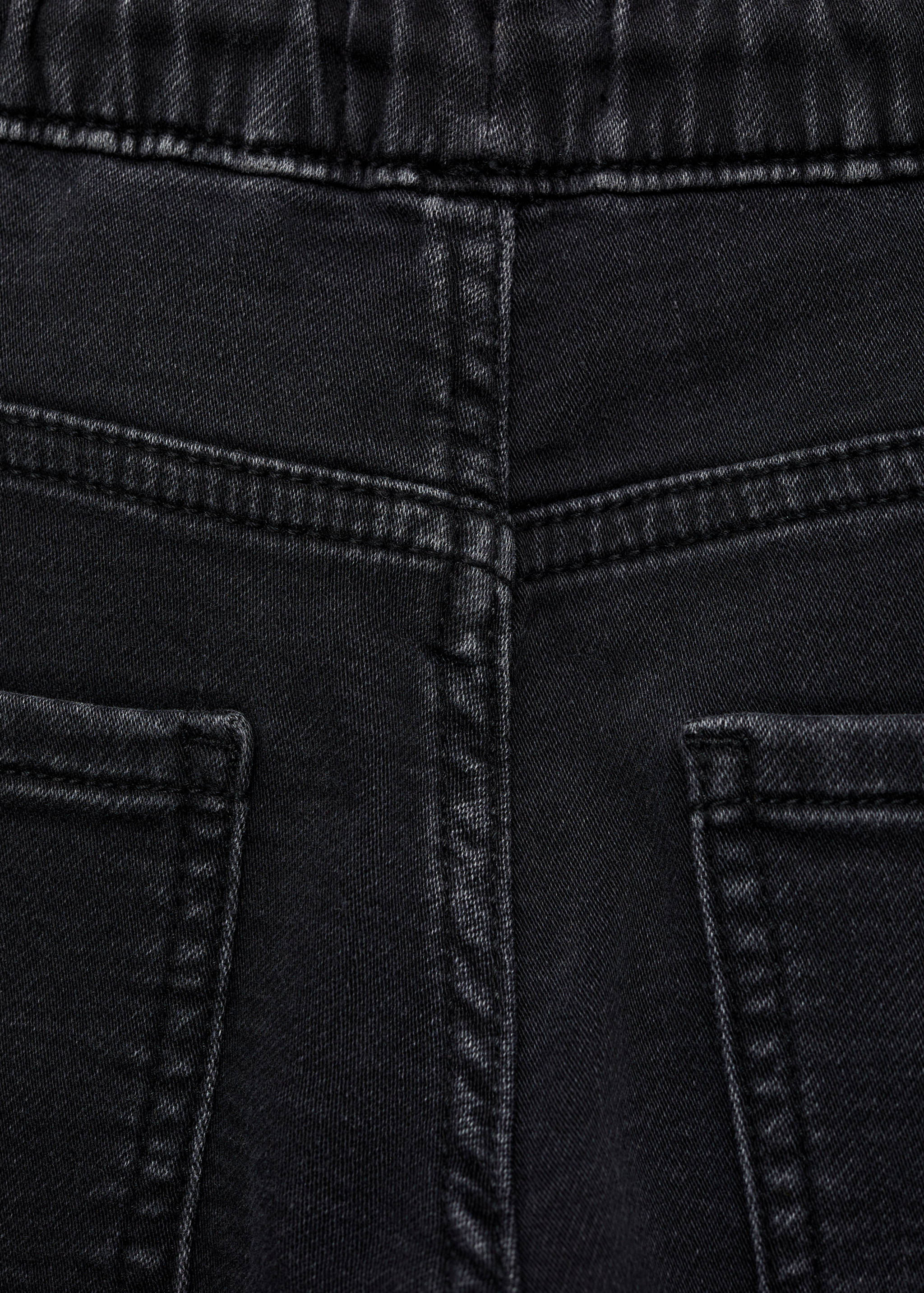 Jean taille élastique - Détail de l'article 0