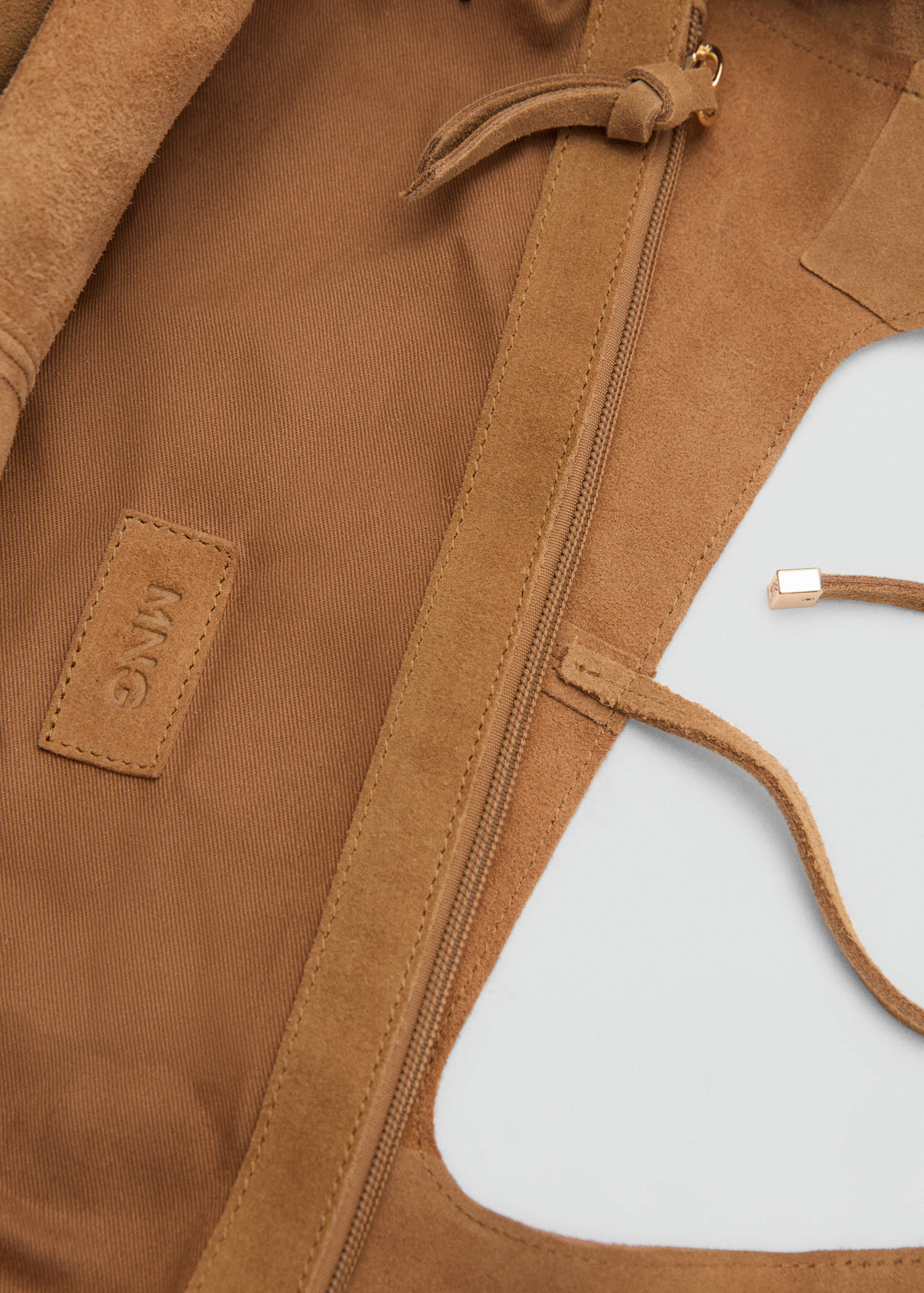 Bolso shopper piel - Detalle del artículo 2