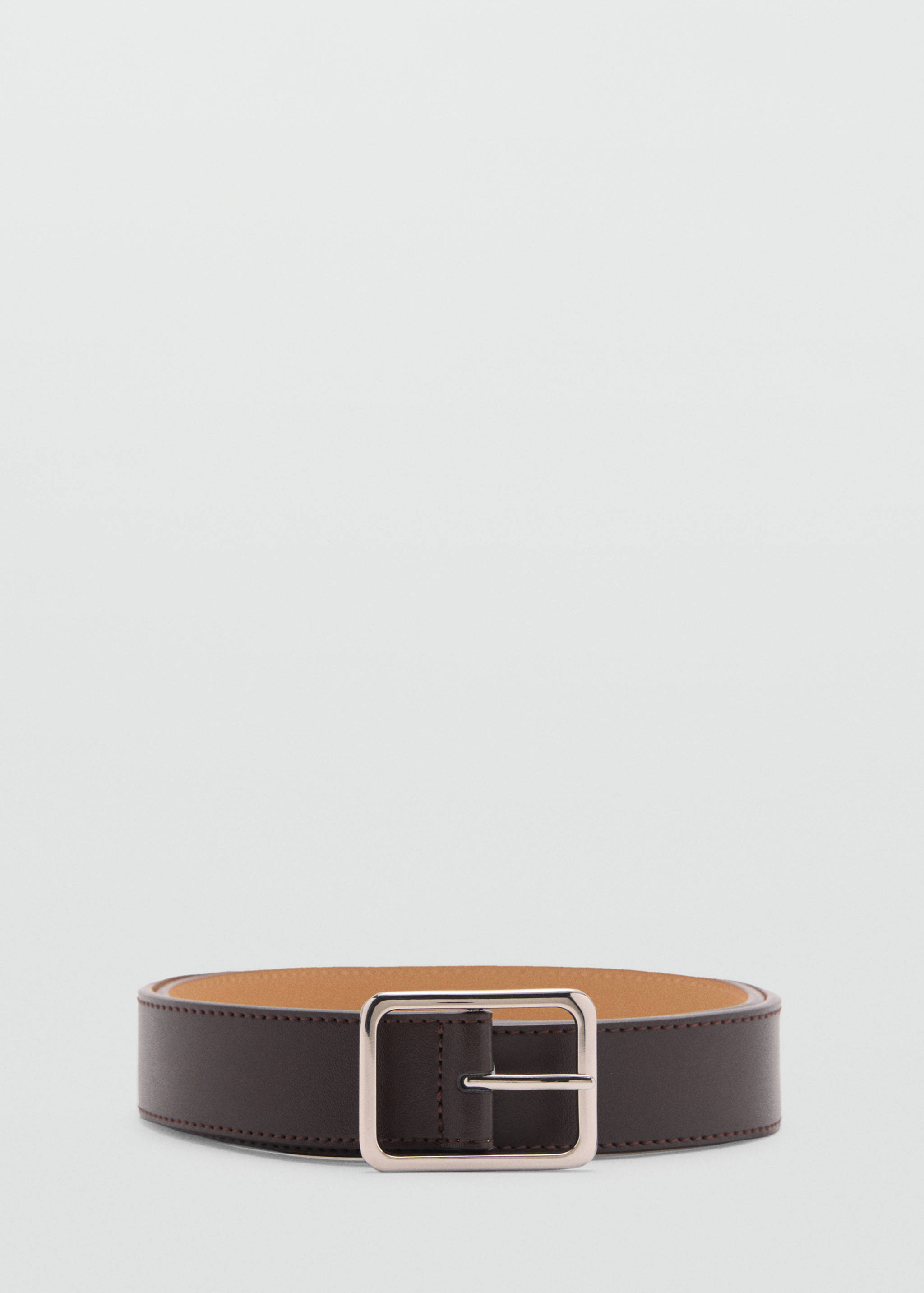 100% leather belt - Article without model