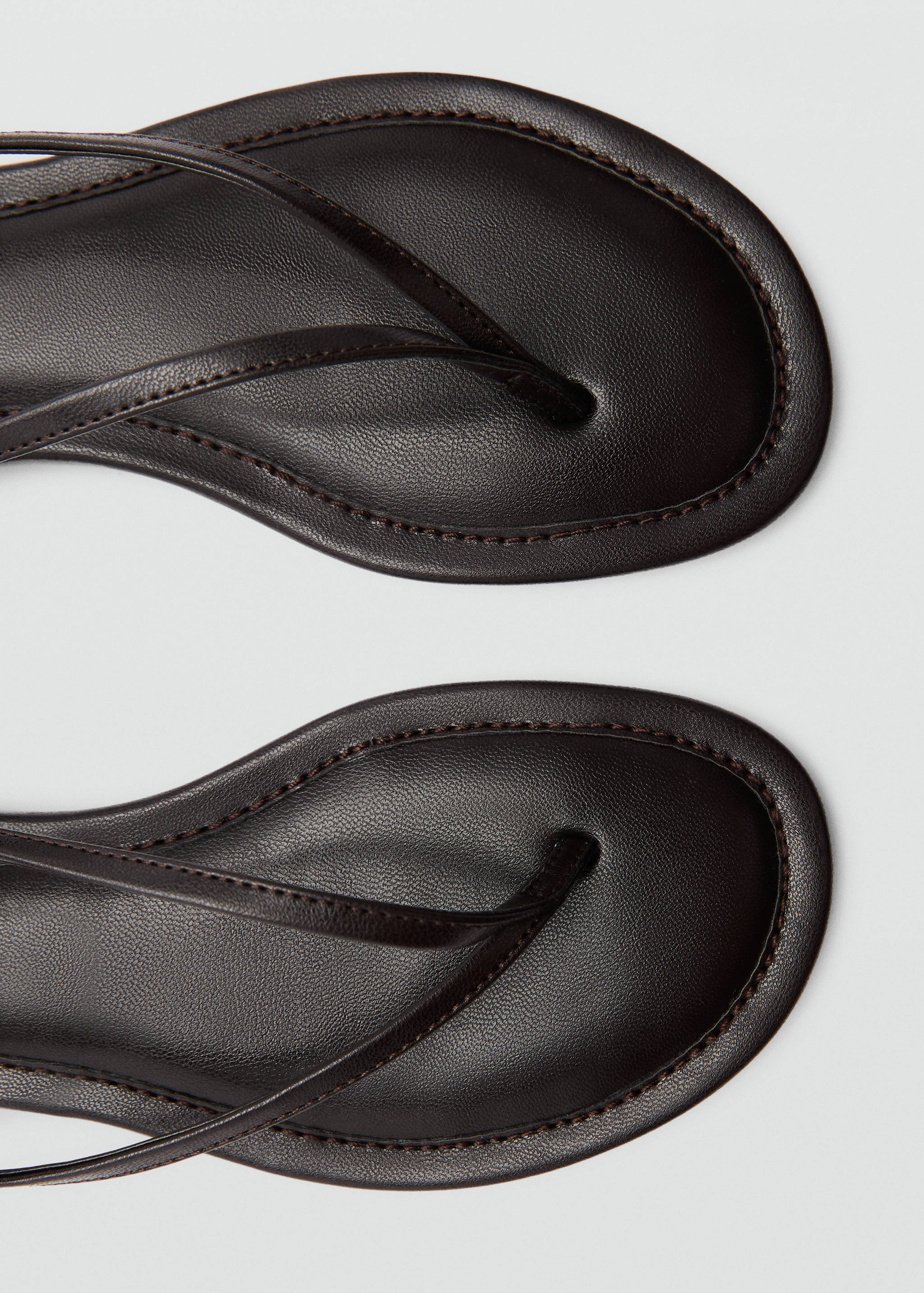 Sandalia tiras hebilla - Detalle del artículo 2