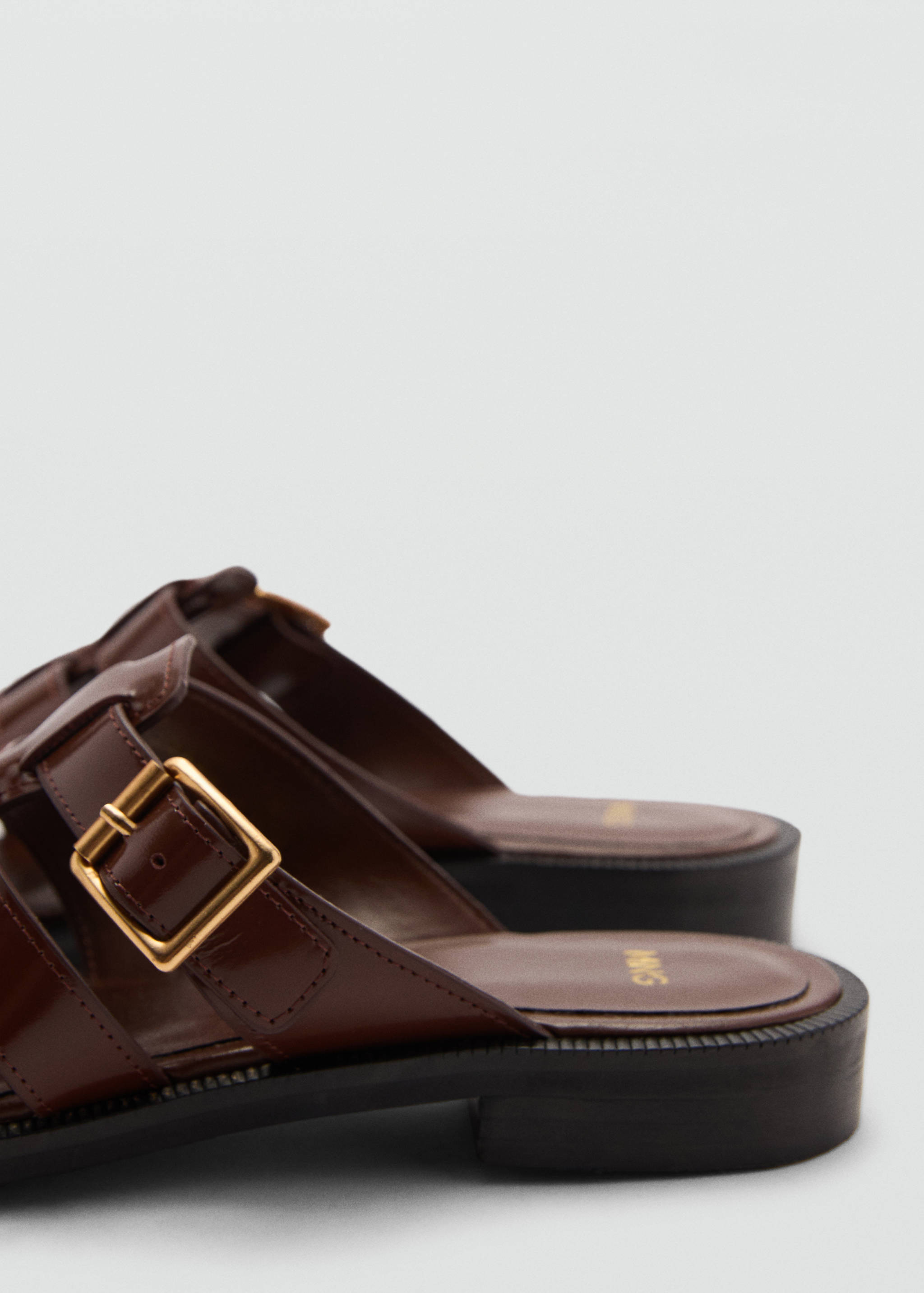 Fisherman sandal - Details of the article 1
