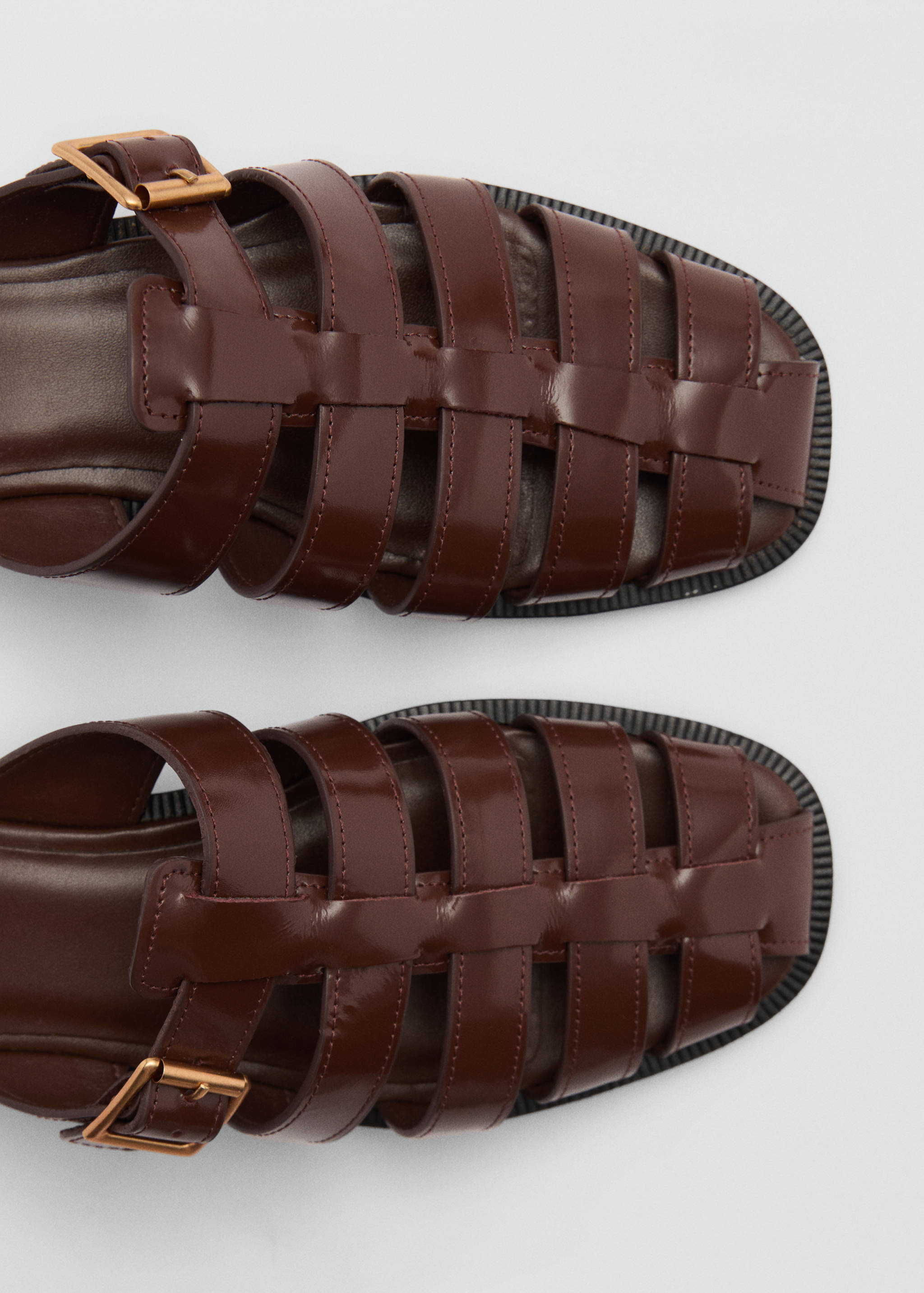 Fisherman sandal - Details of the article 2