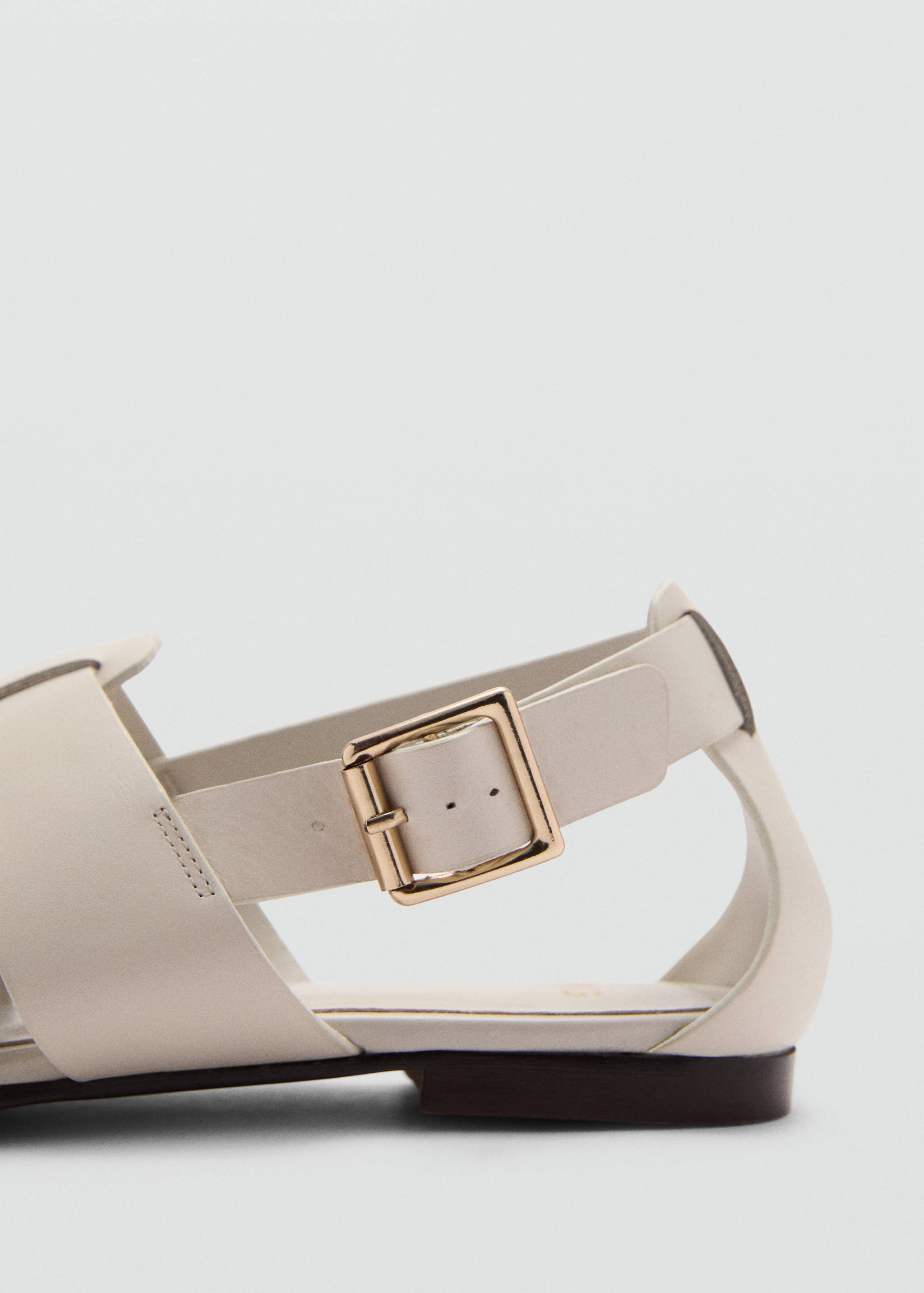 Fisherman sandal - Details of the article 1