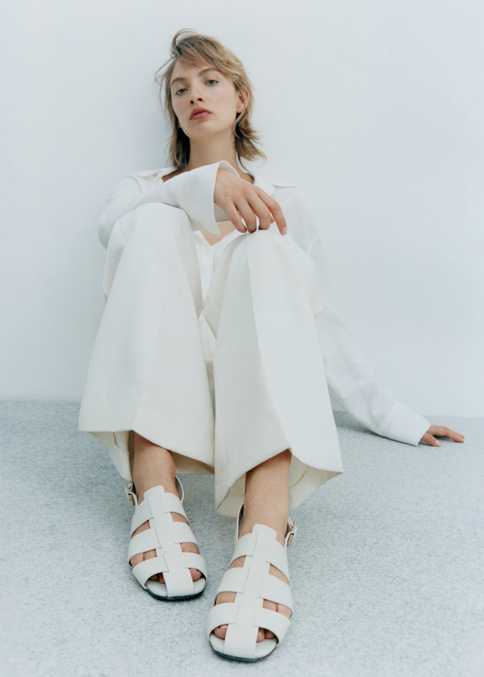 Fisherman sandal - Details of the article 6