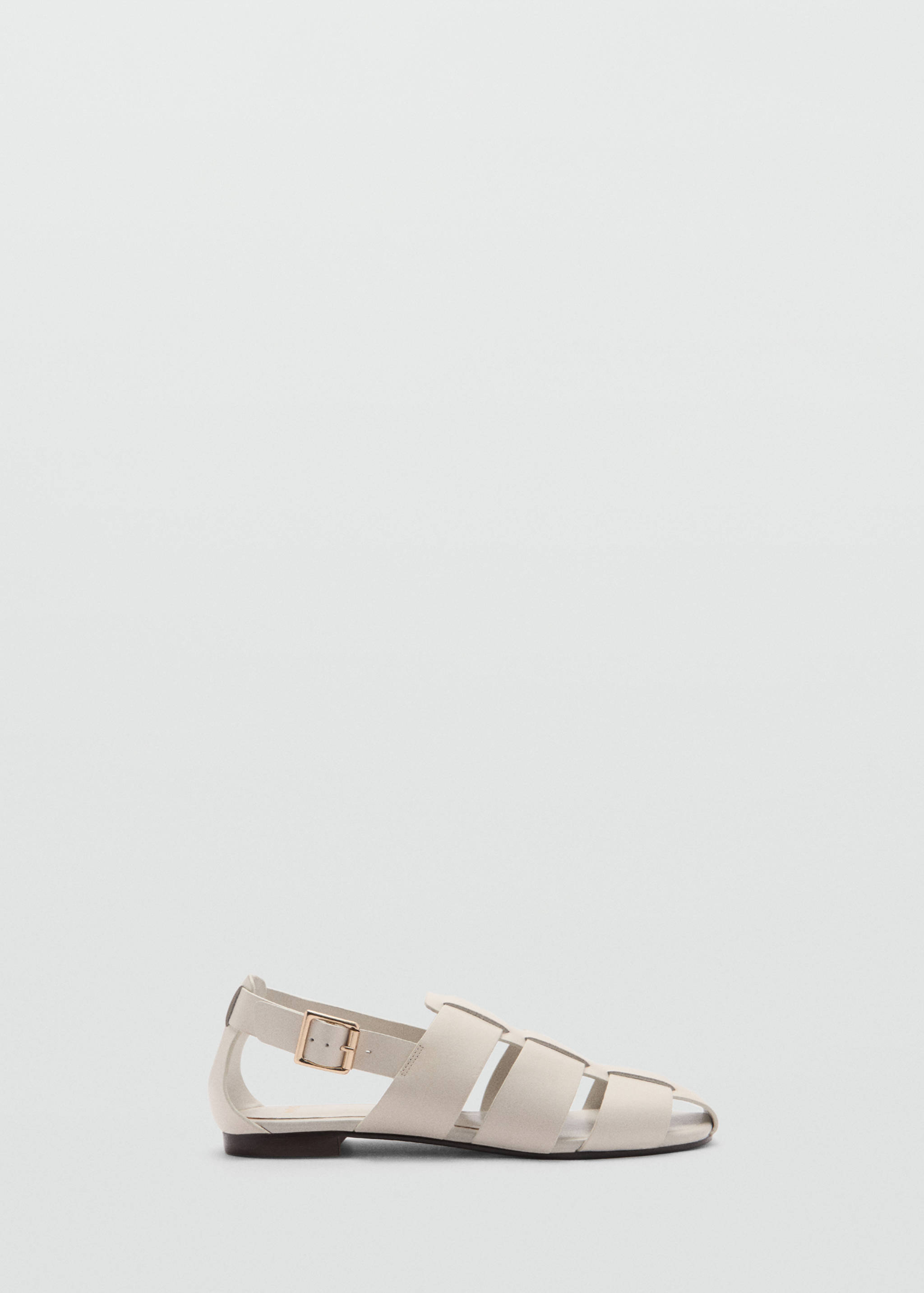 Fisherman sandal - Article without model